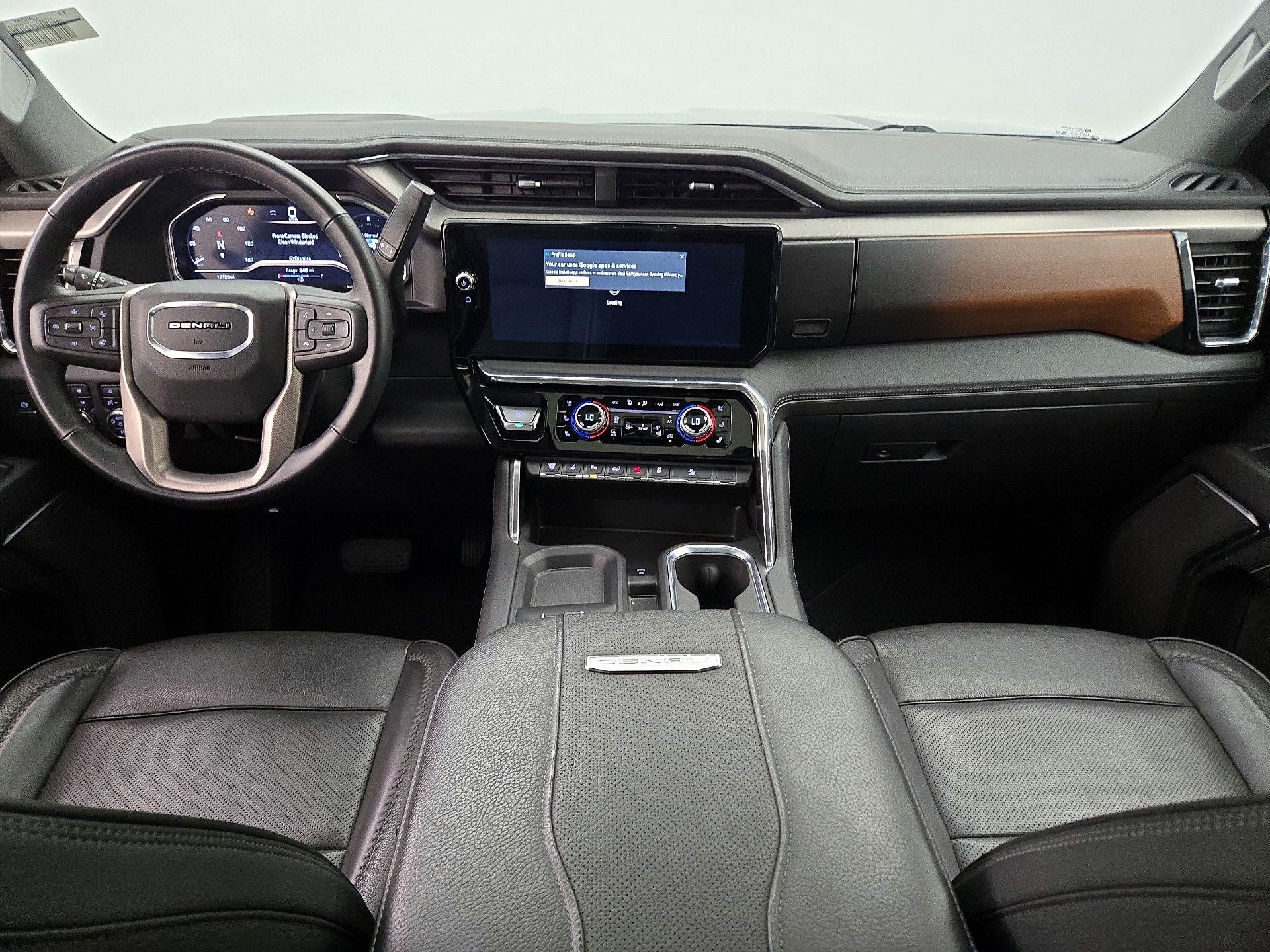 Thumbnail: 2024 GMC Sierra 2500 - 9