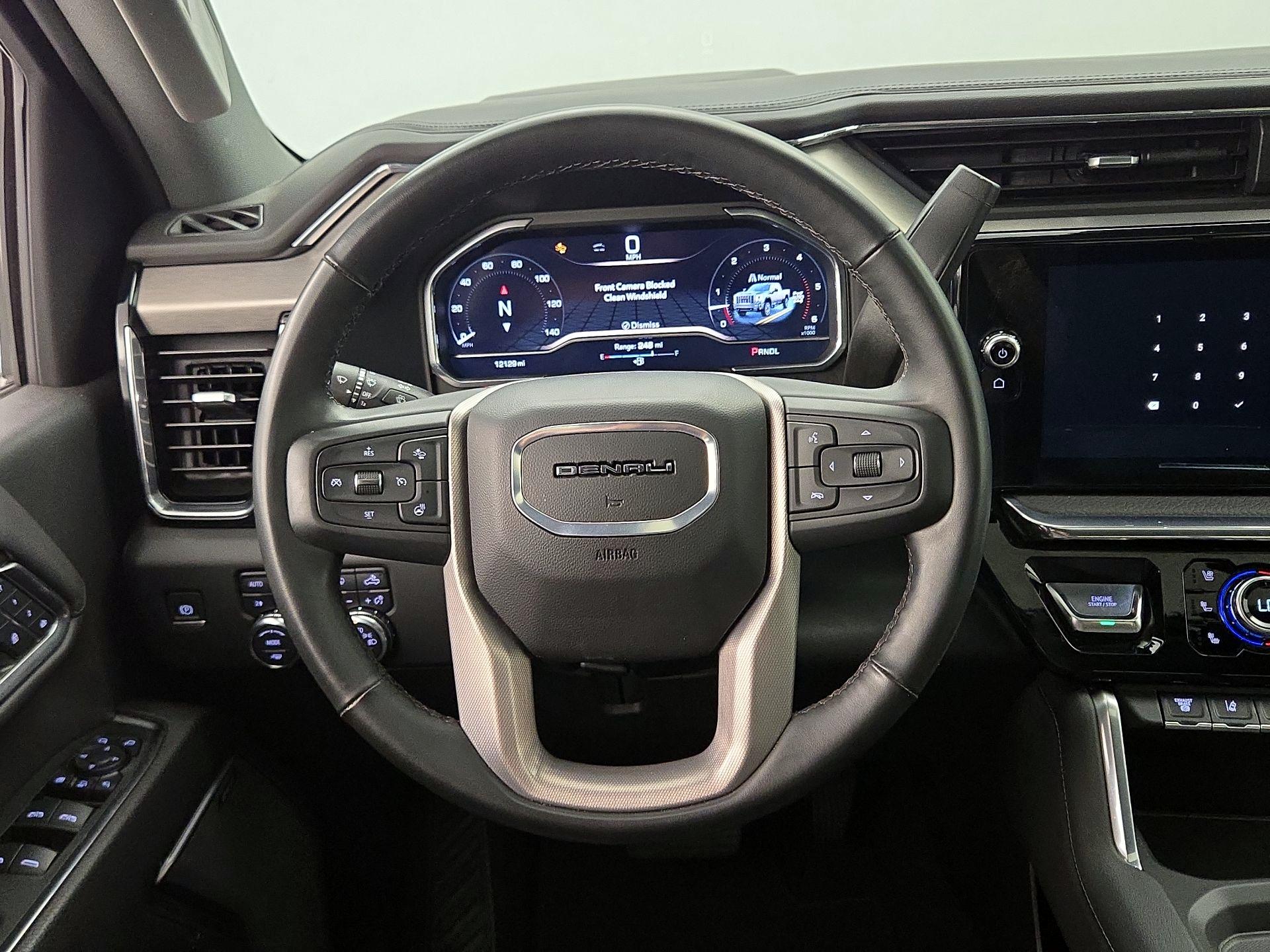 Thumbnail: 2024 GMC Sierra 2500 - 10