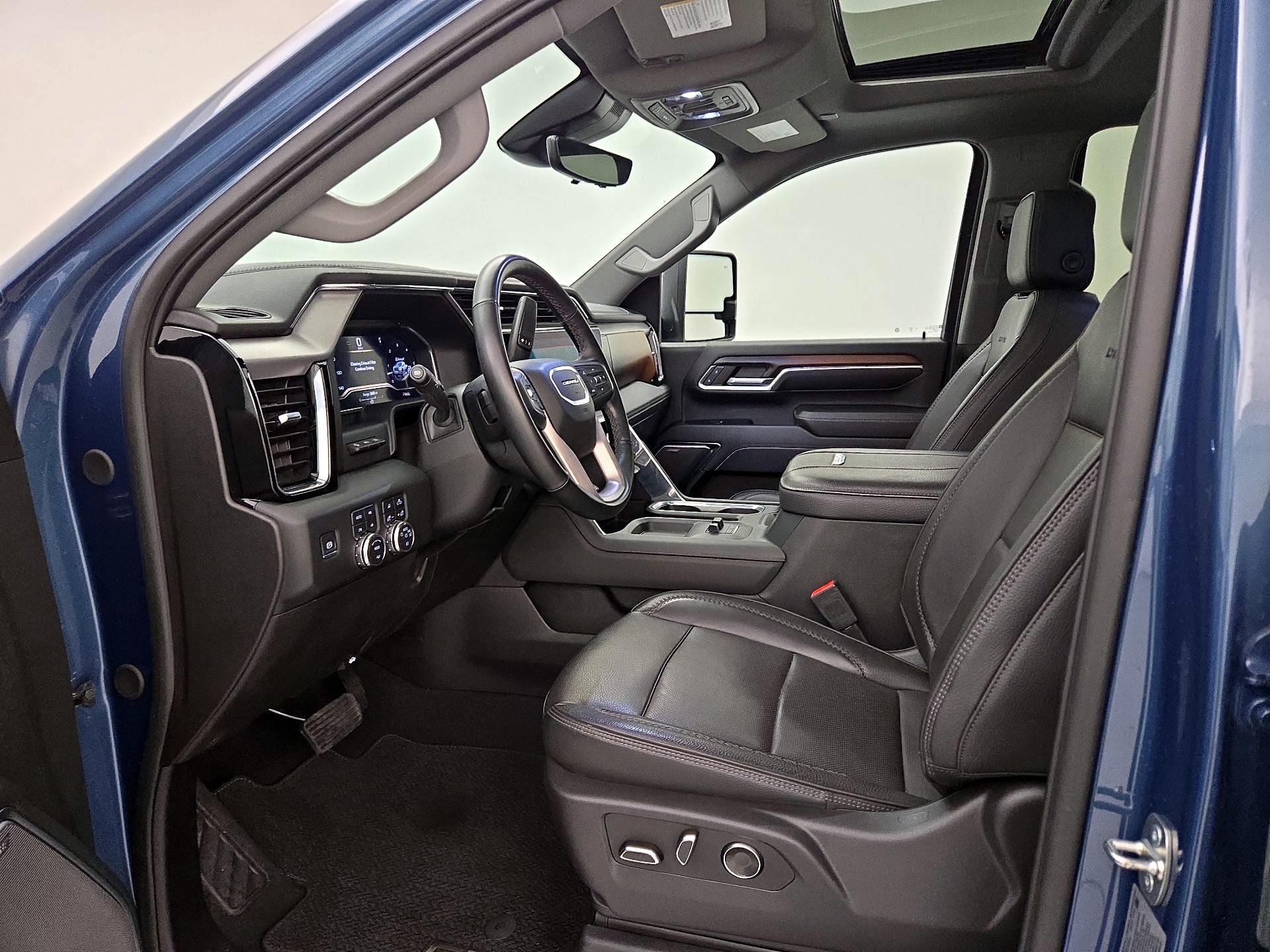 Thumbnail: 2024 GMC Sierra 2500 - 11