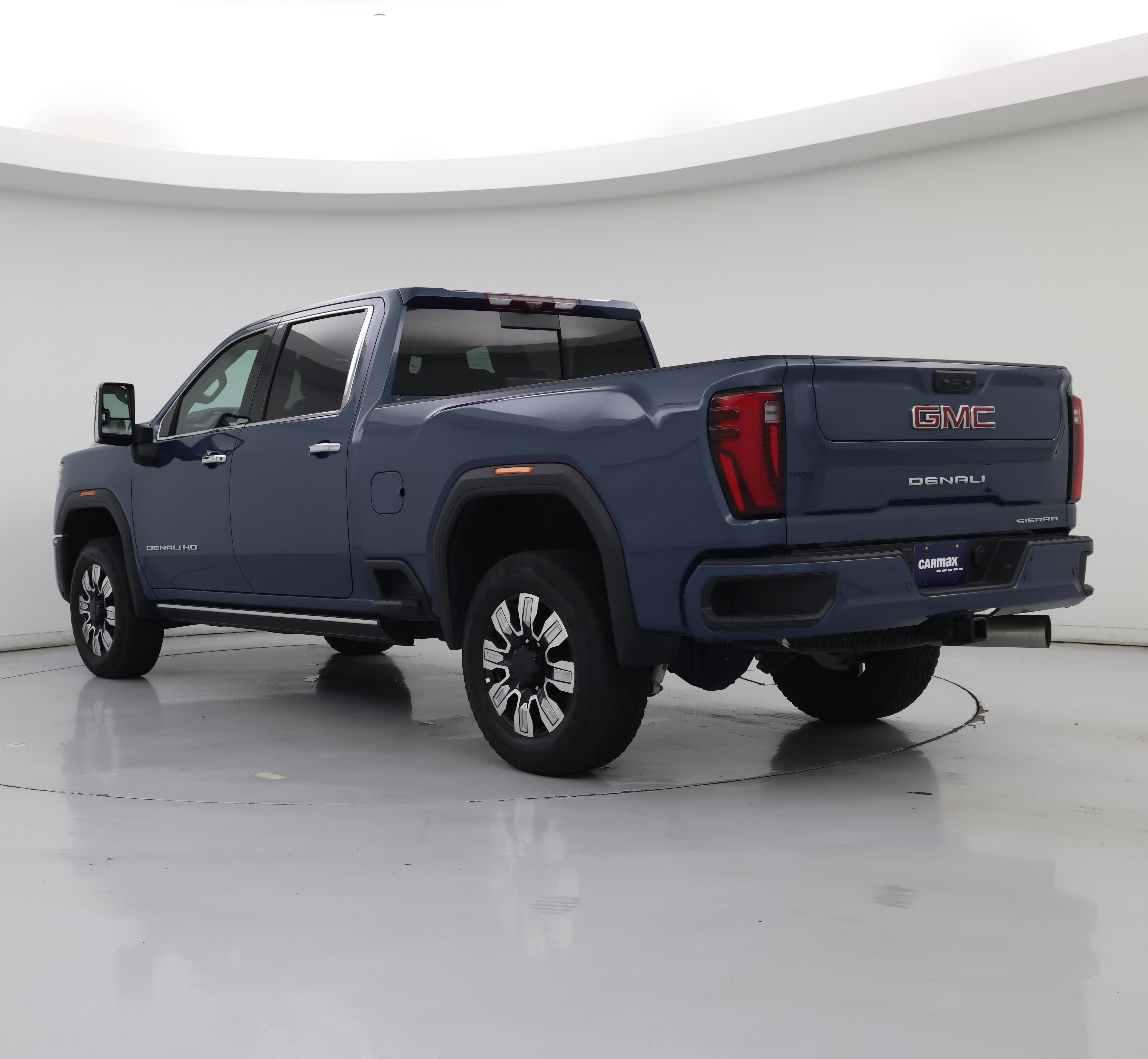 Thumbnail: 2024 GMC Sierra 2500 - 2