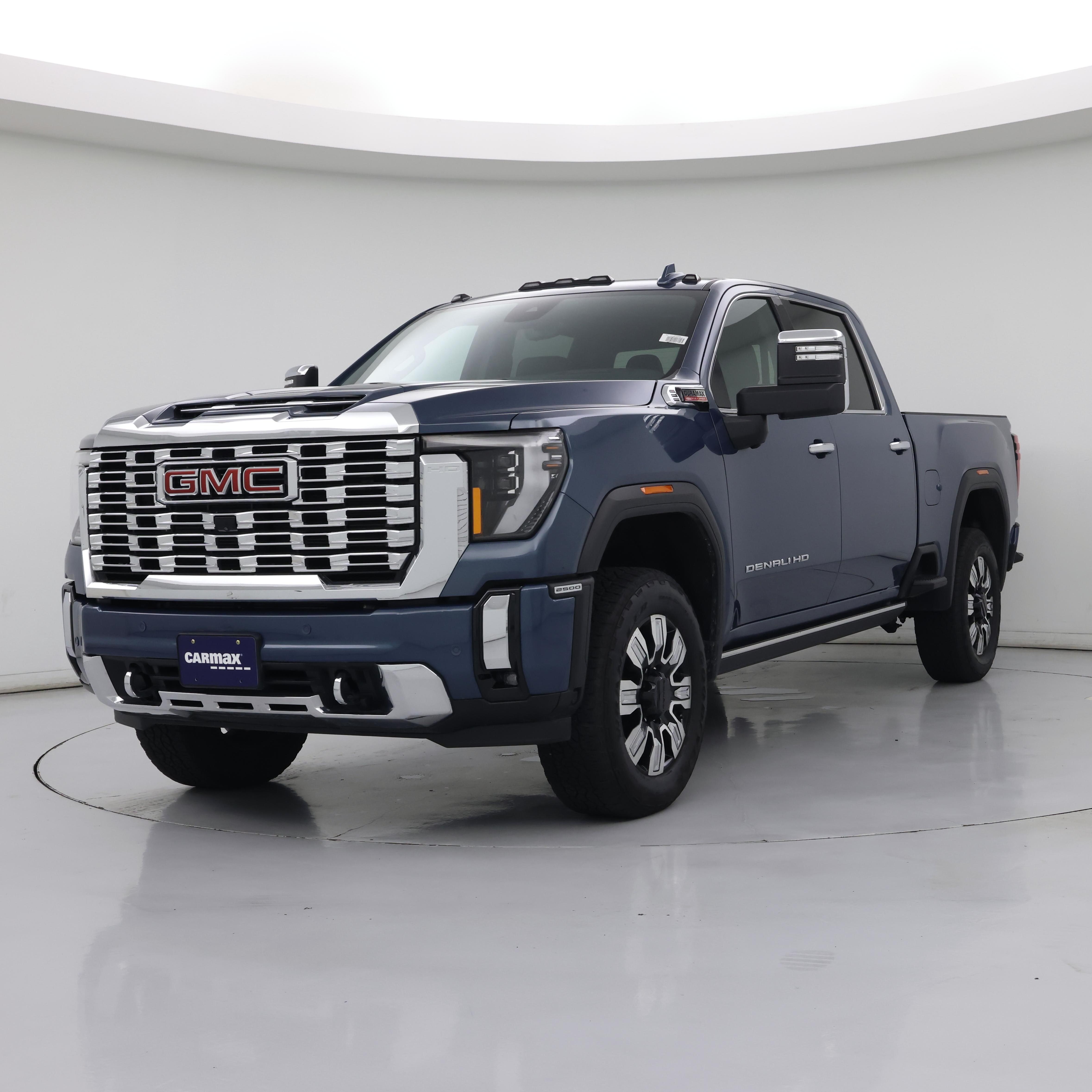 Thumbnail: 2024 GMC Sierra 2500 - 4