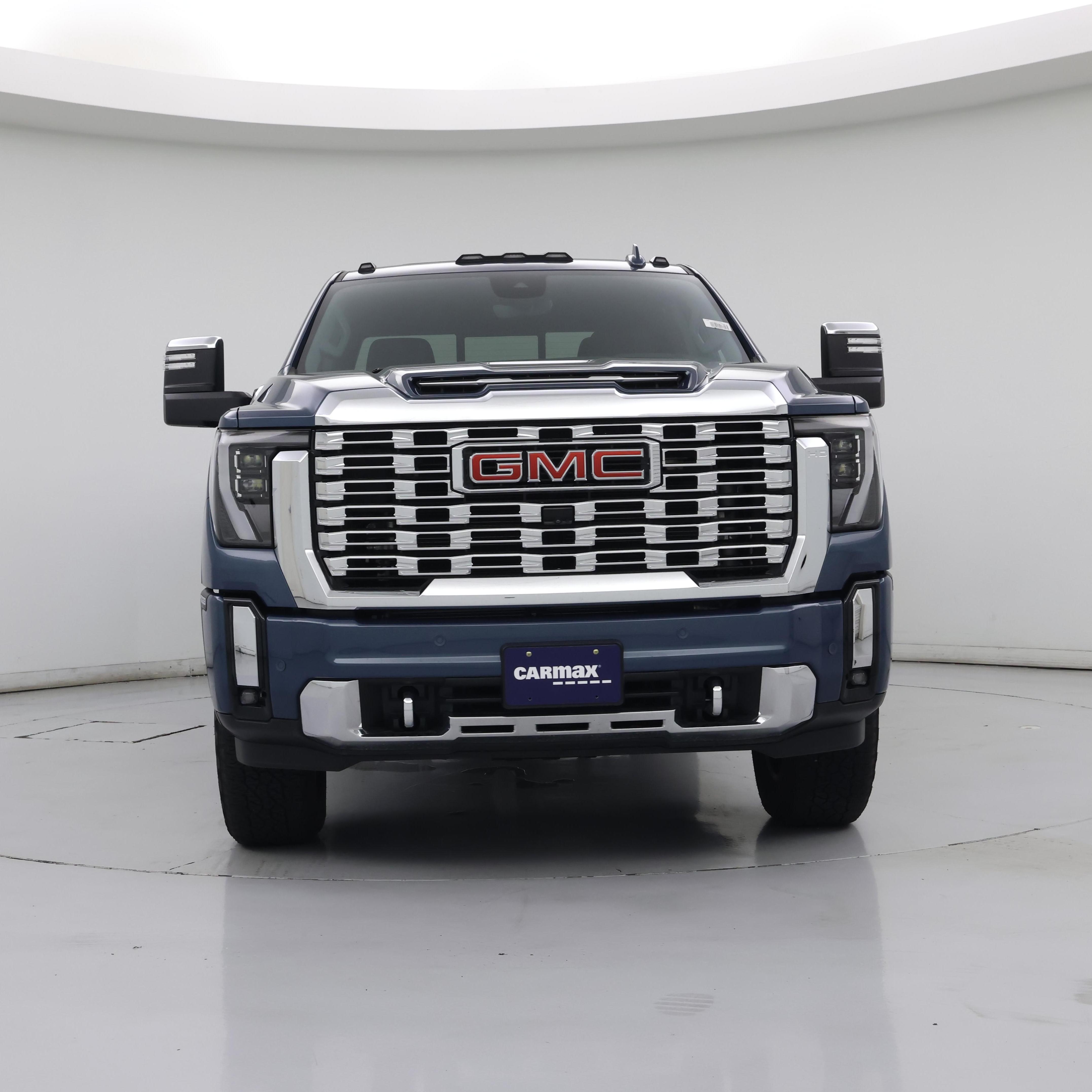 Thumbnail: 2024 GMC Sierra 2500 - 5