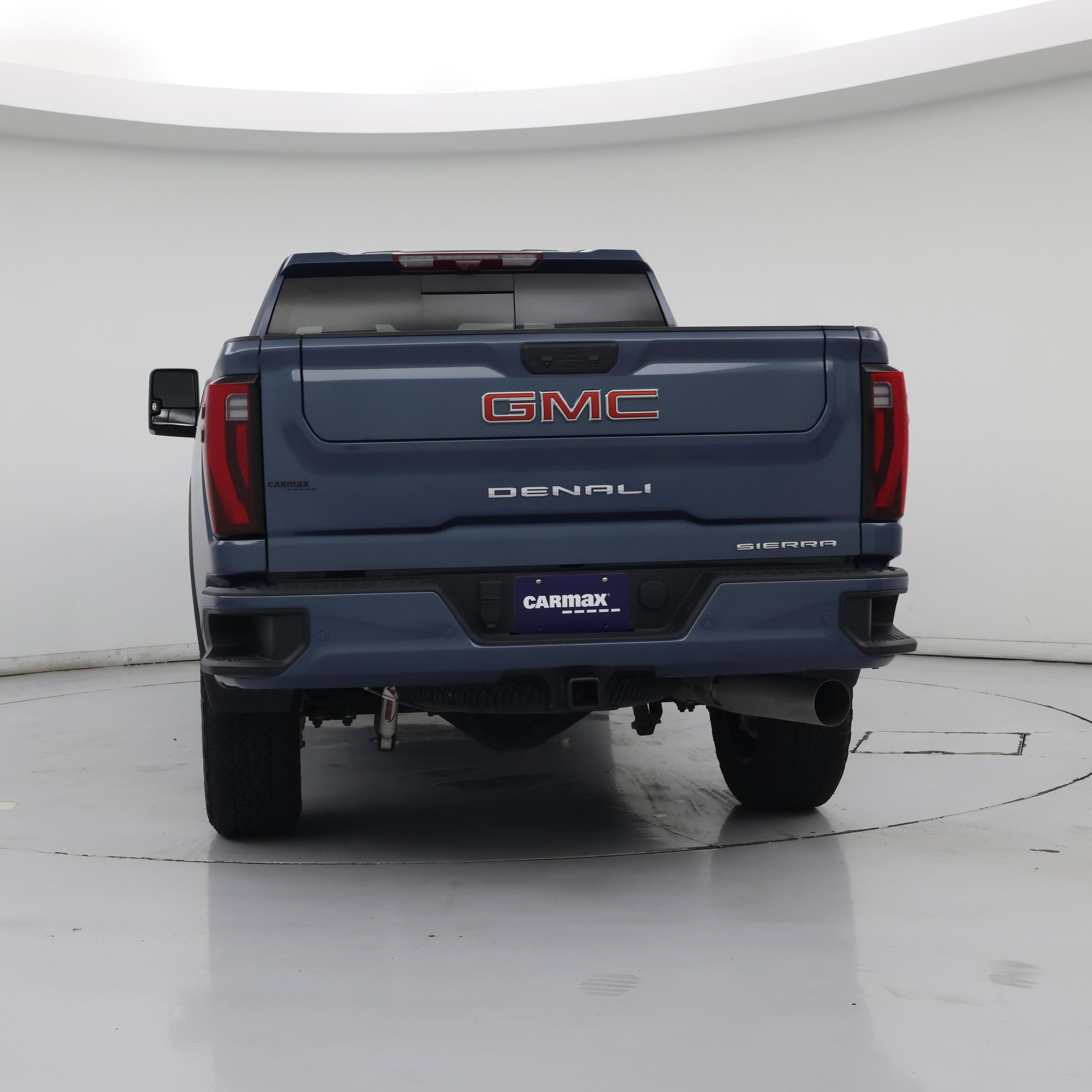 Thumbnail: 2024 GMC Sierra 2500 - 6