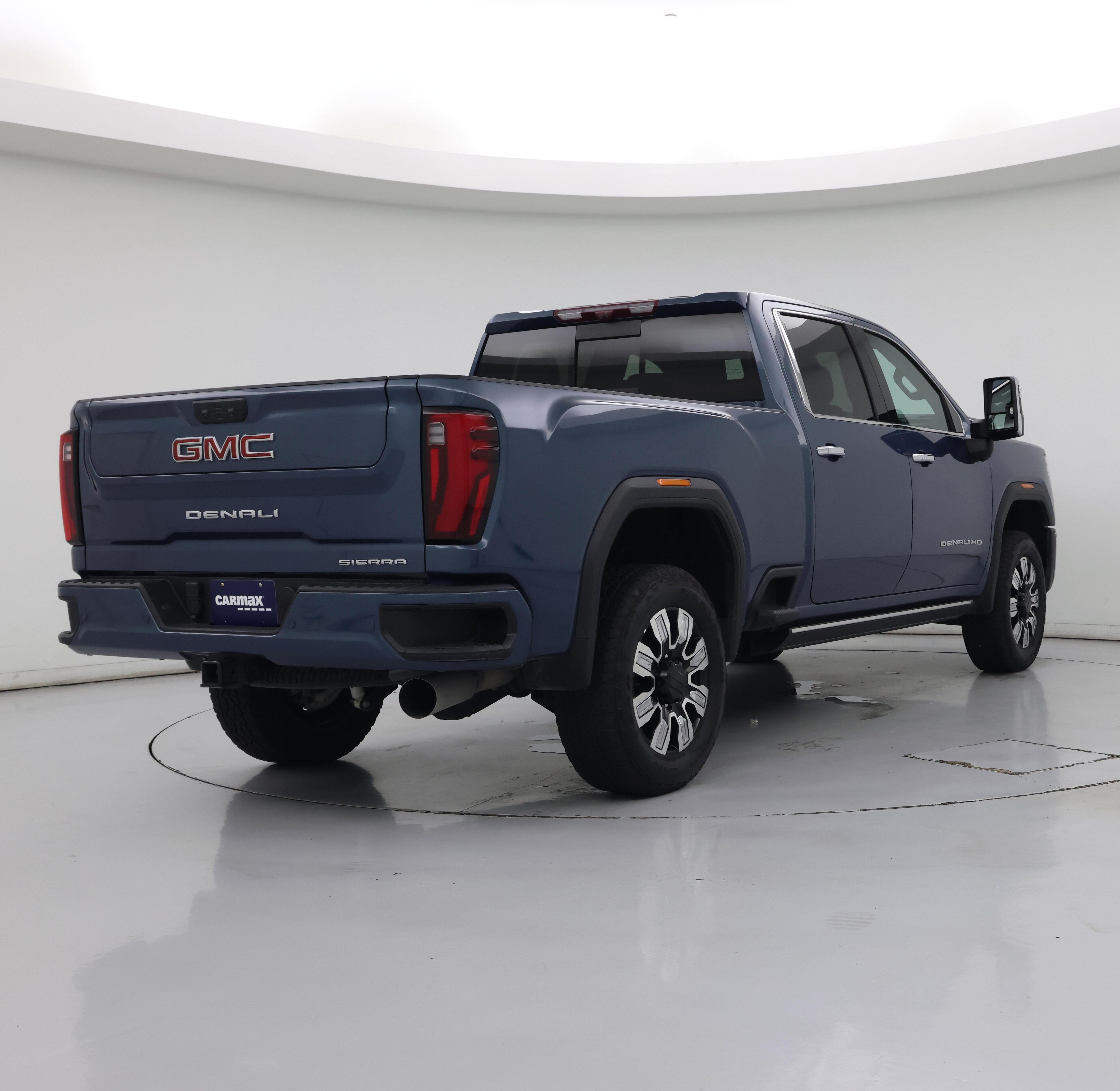 Thumbnail: 2024 GMC Sierra 2500 - 8