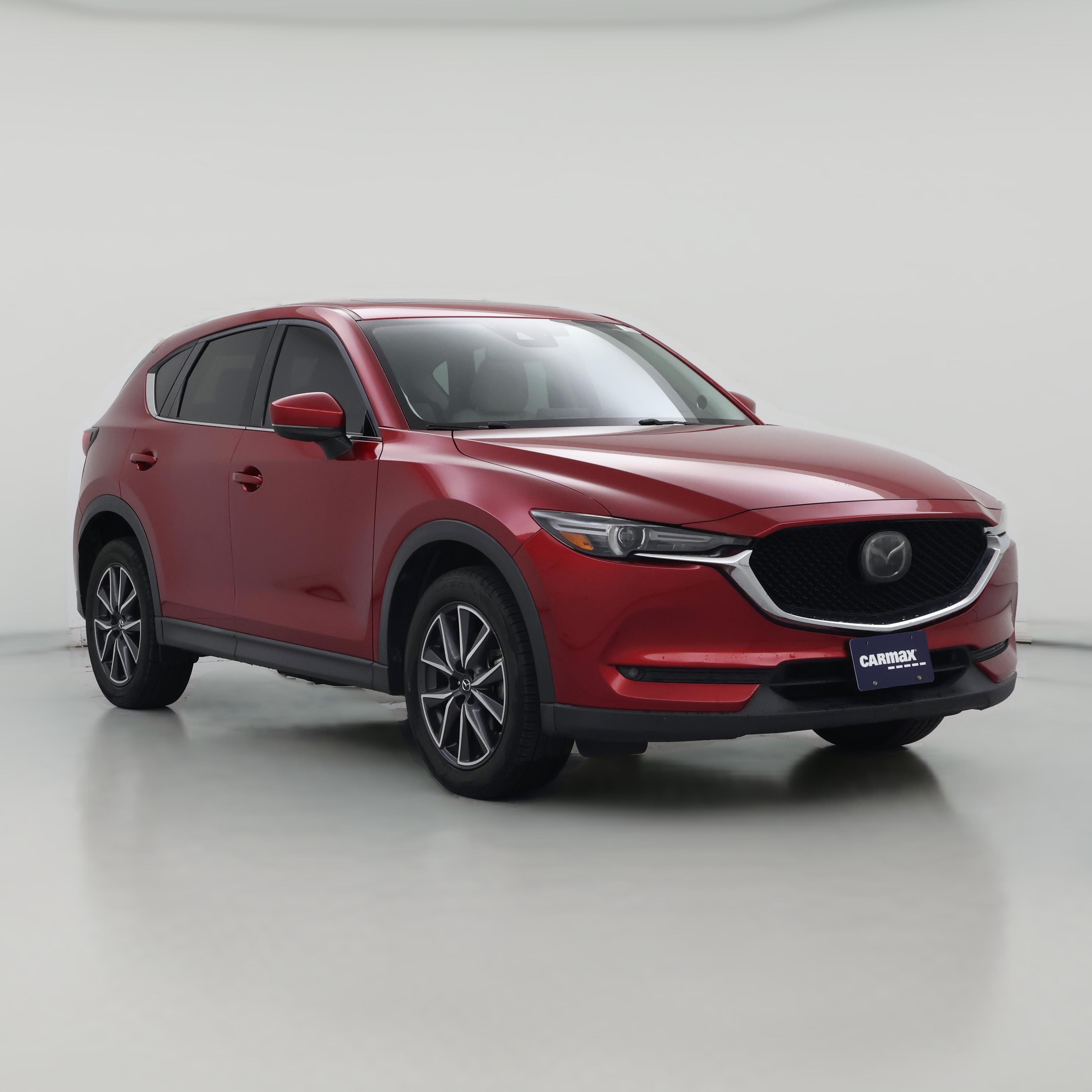 Thumbnail: 2018 Mazda CX-5 - 1