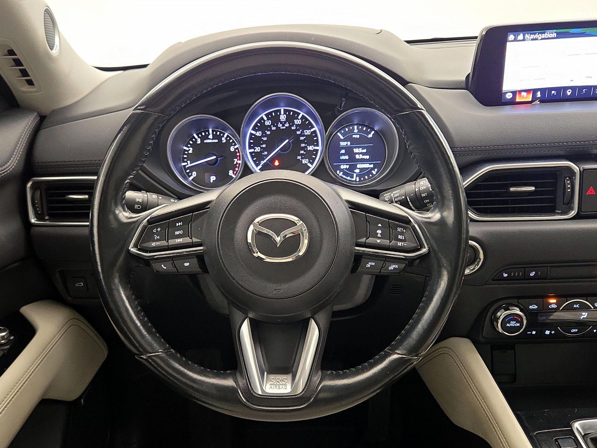 Thumbnail: 2018 Mazda CX-5 - 10