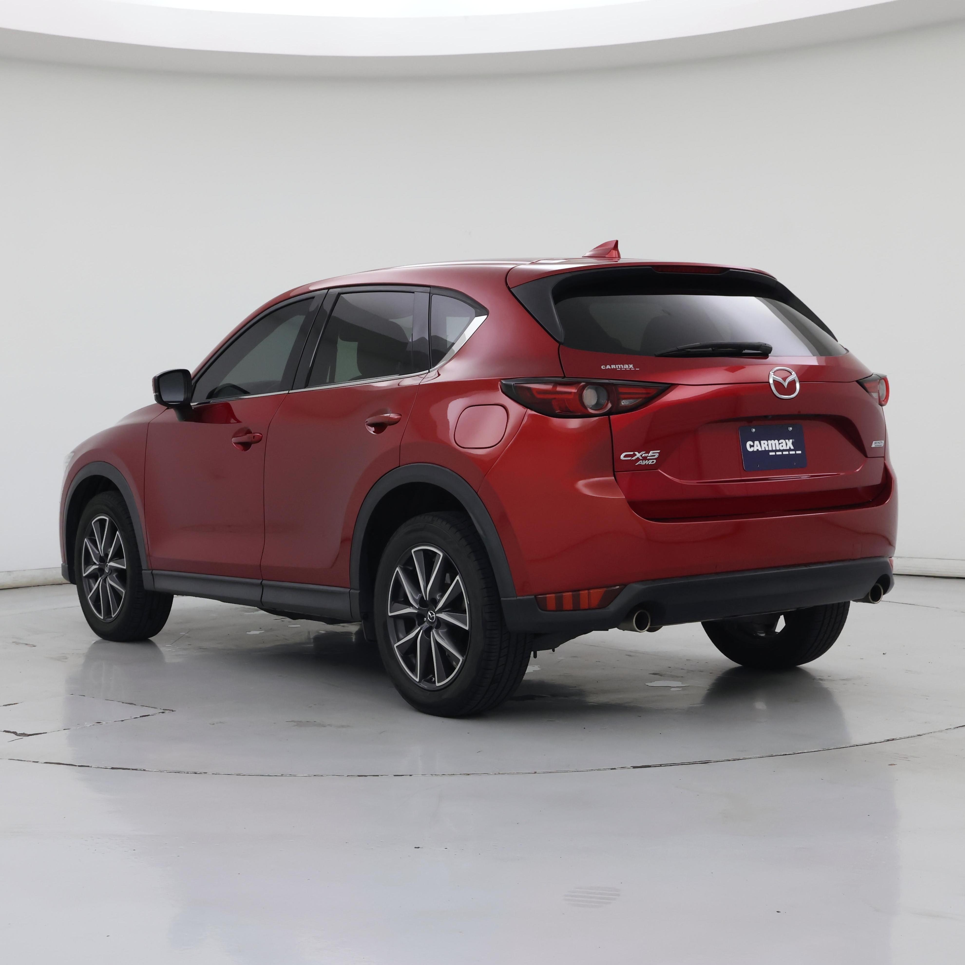 Thumbnail: 2018 Mazda CX-5 - 2