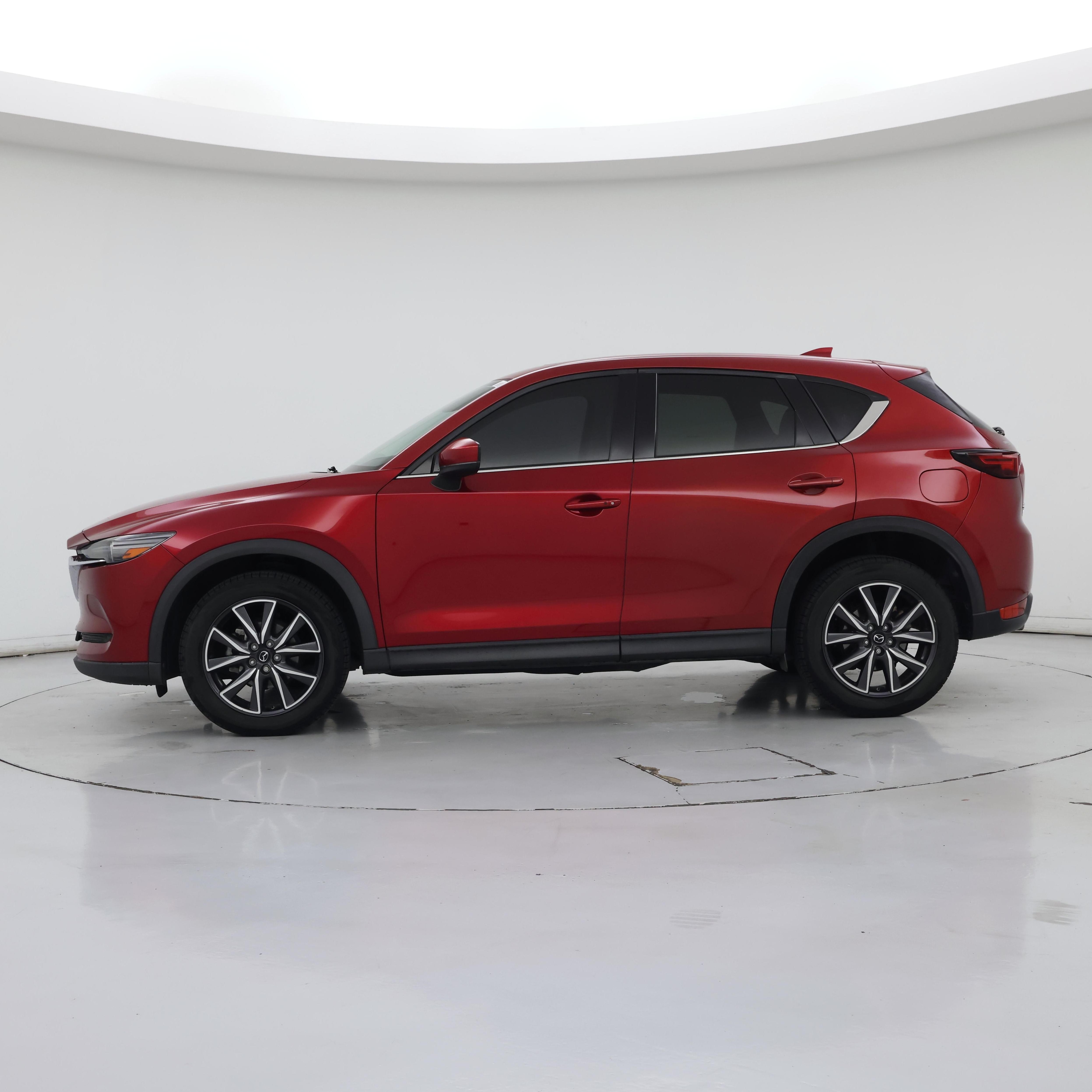 Thumbnail: 2018 Mazda CX-5 - 3
