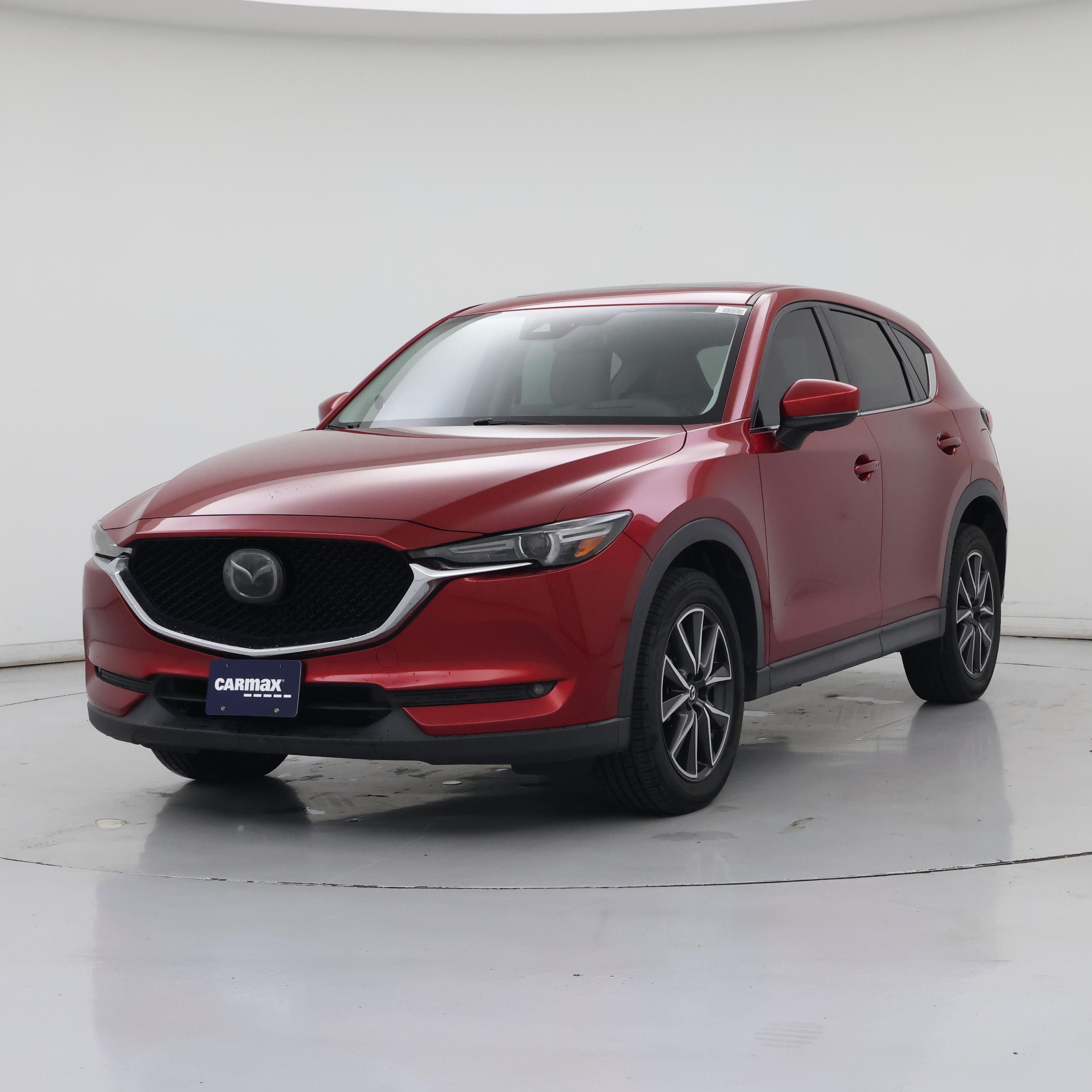 Thumbnail: 2018 Mazda CX-5 - 4