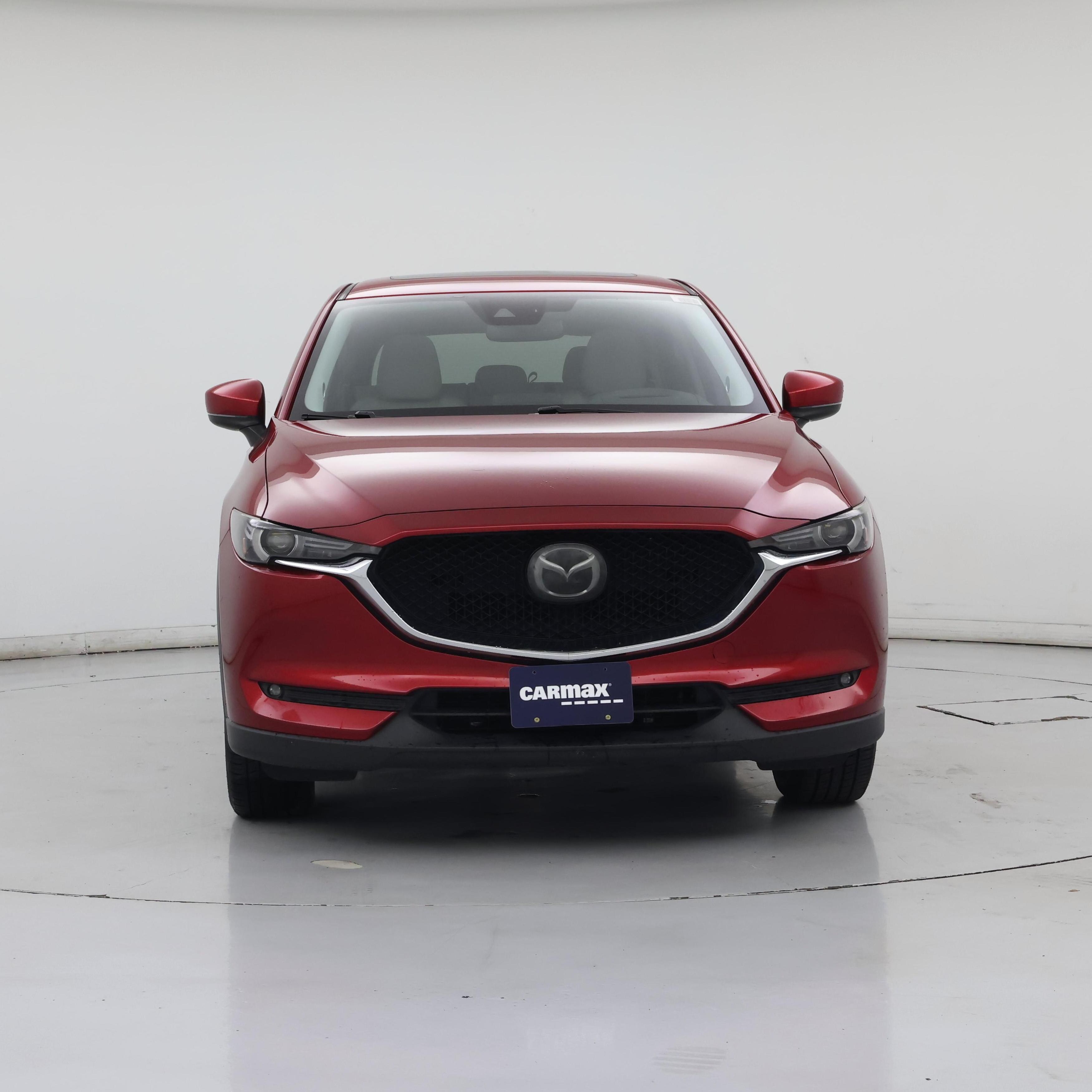 Thumbnail: 2018 Mazda CX-5 - 5