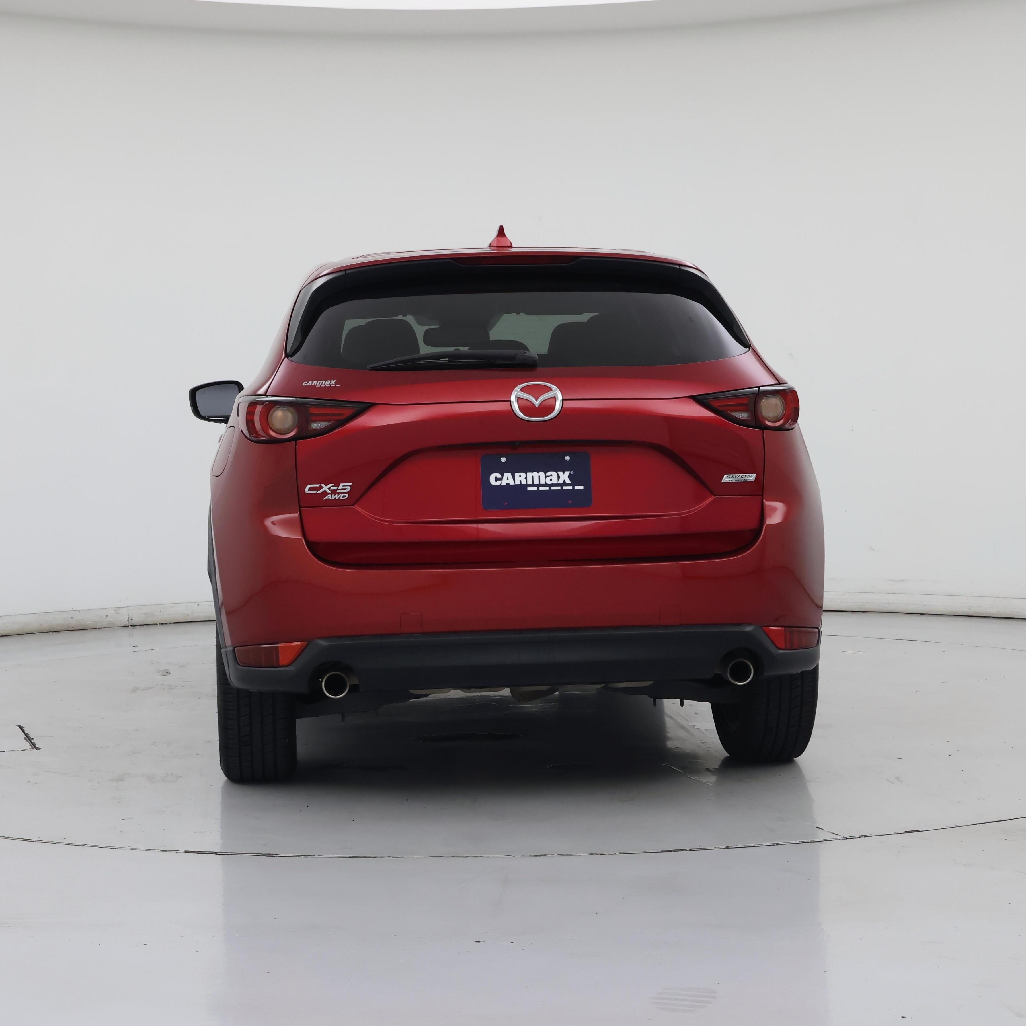 Thumbnail: 2018 Mazda CX-5 - 6
