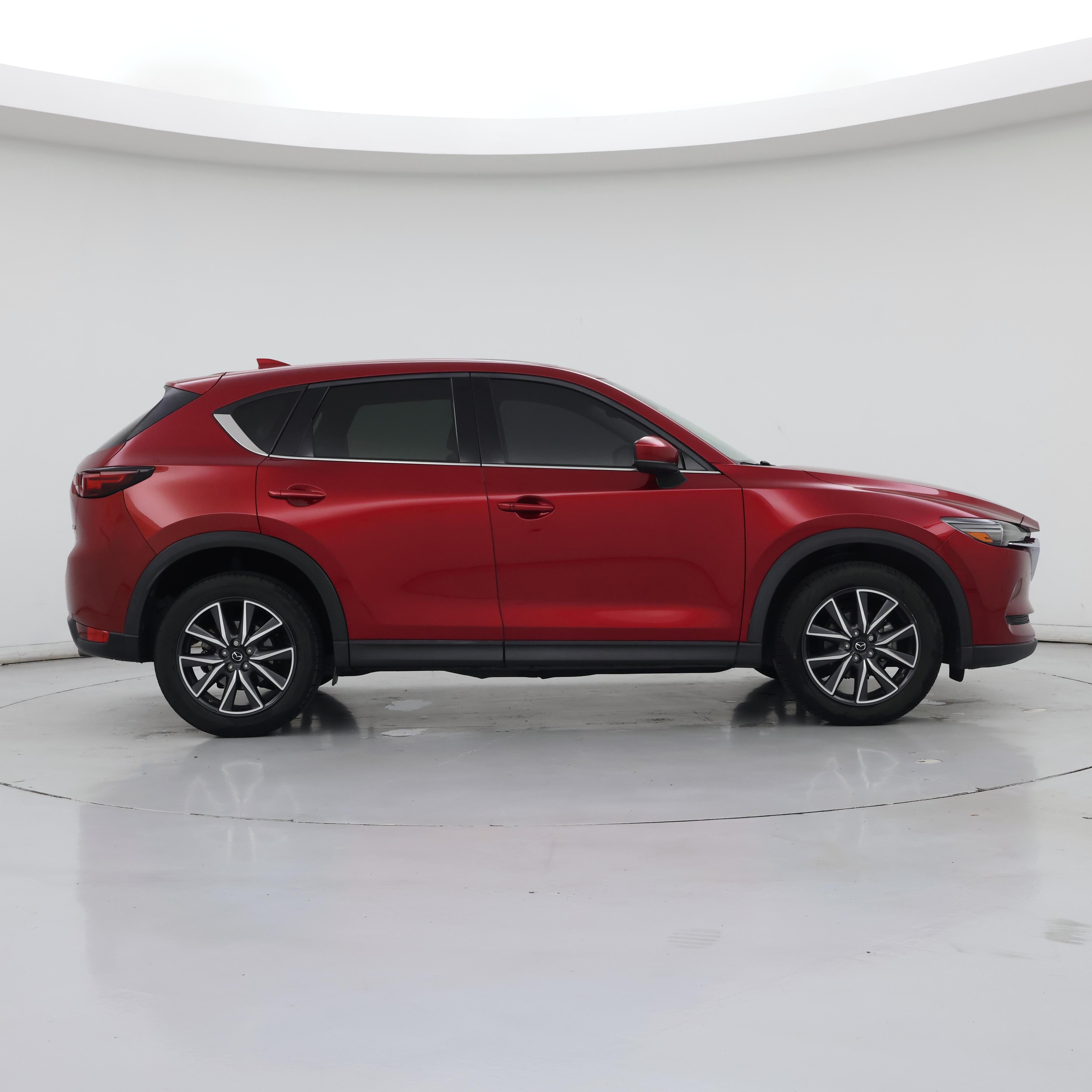 Thumbnail: 2018 Mazda CX-5 - 7