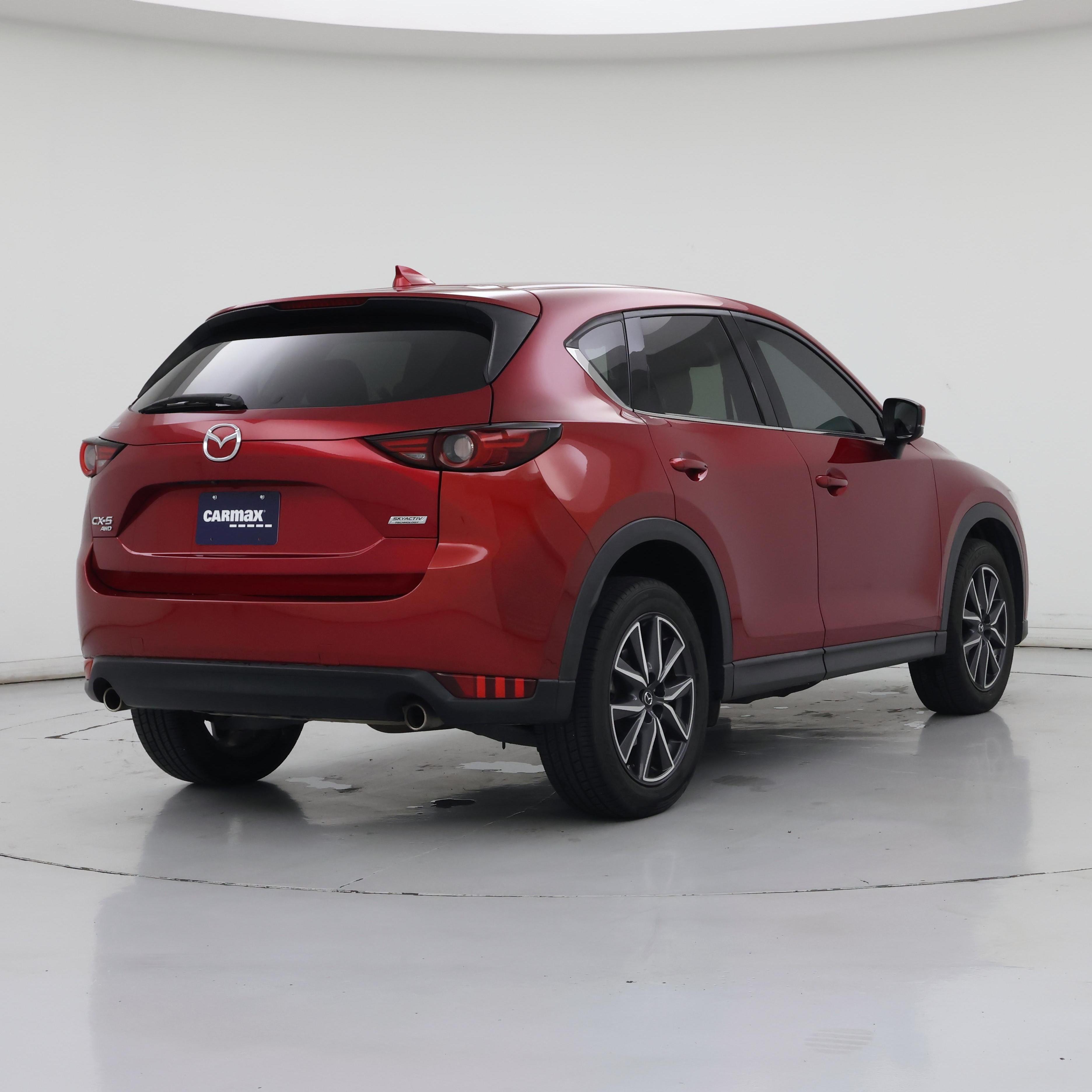 Thumbnail: 2018 Mazda CX-5 - 8