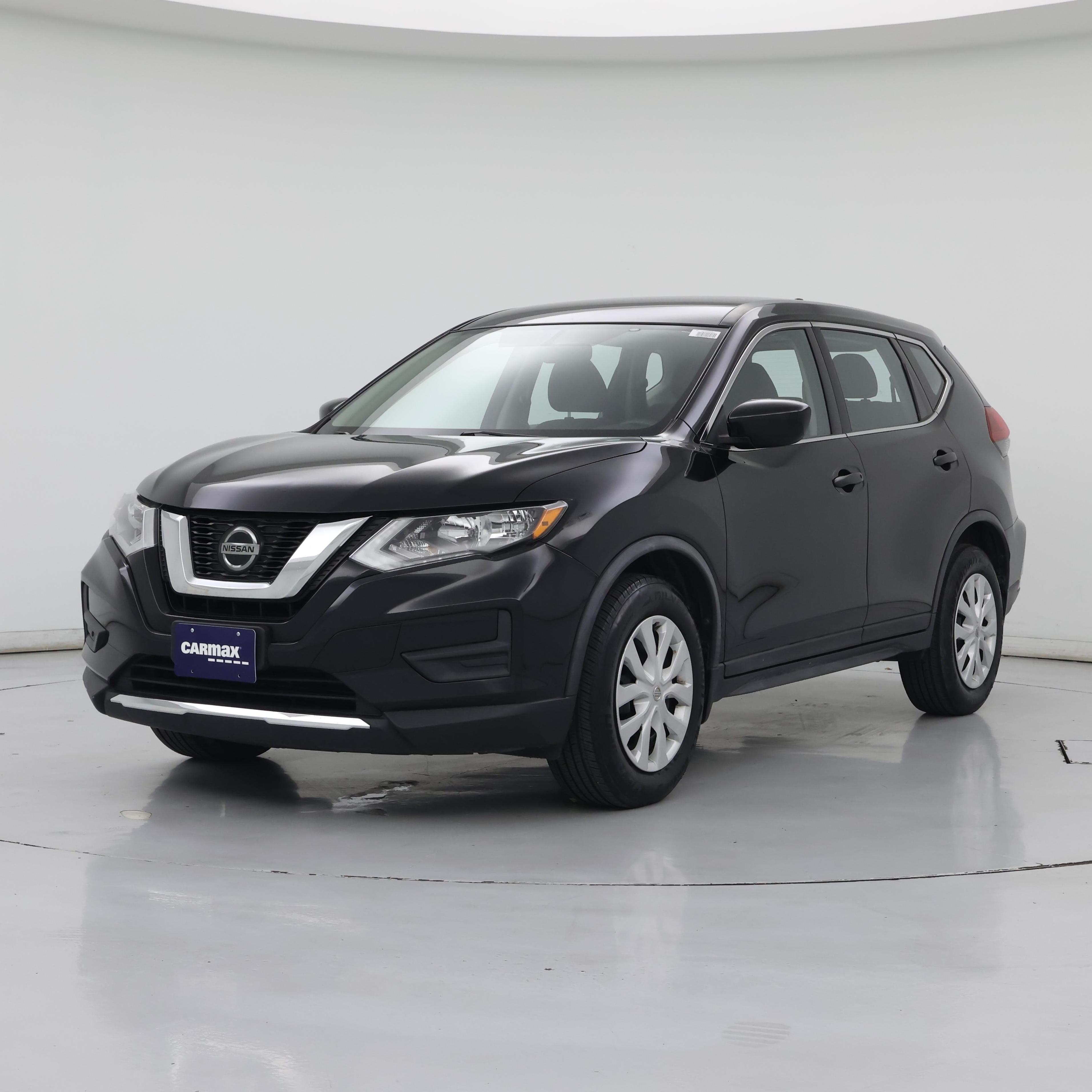 Thumbnail: 2018 Nissan Rogue - 4