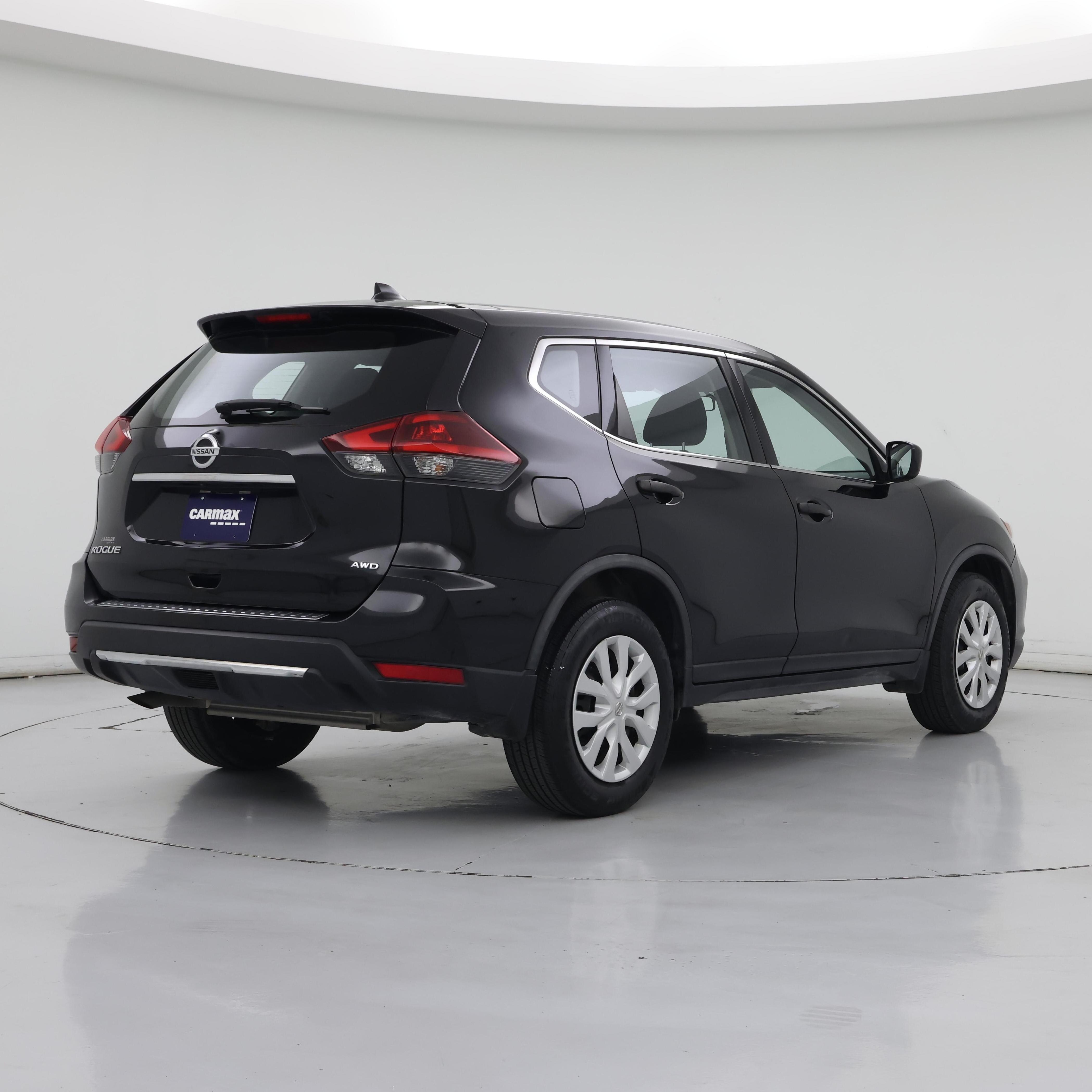 Thumbnail: 2018 Nissan Rogue - 8