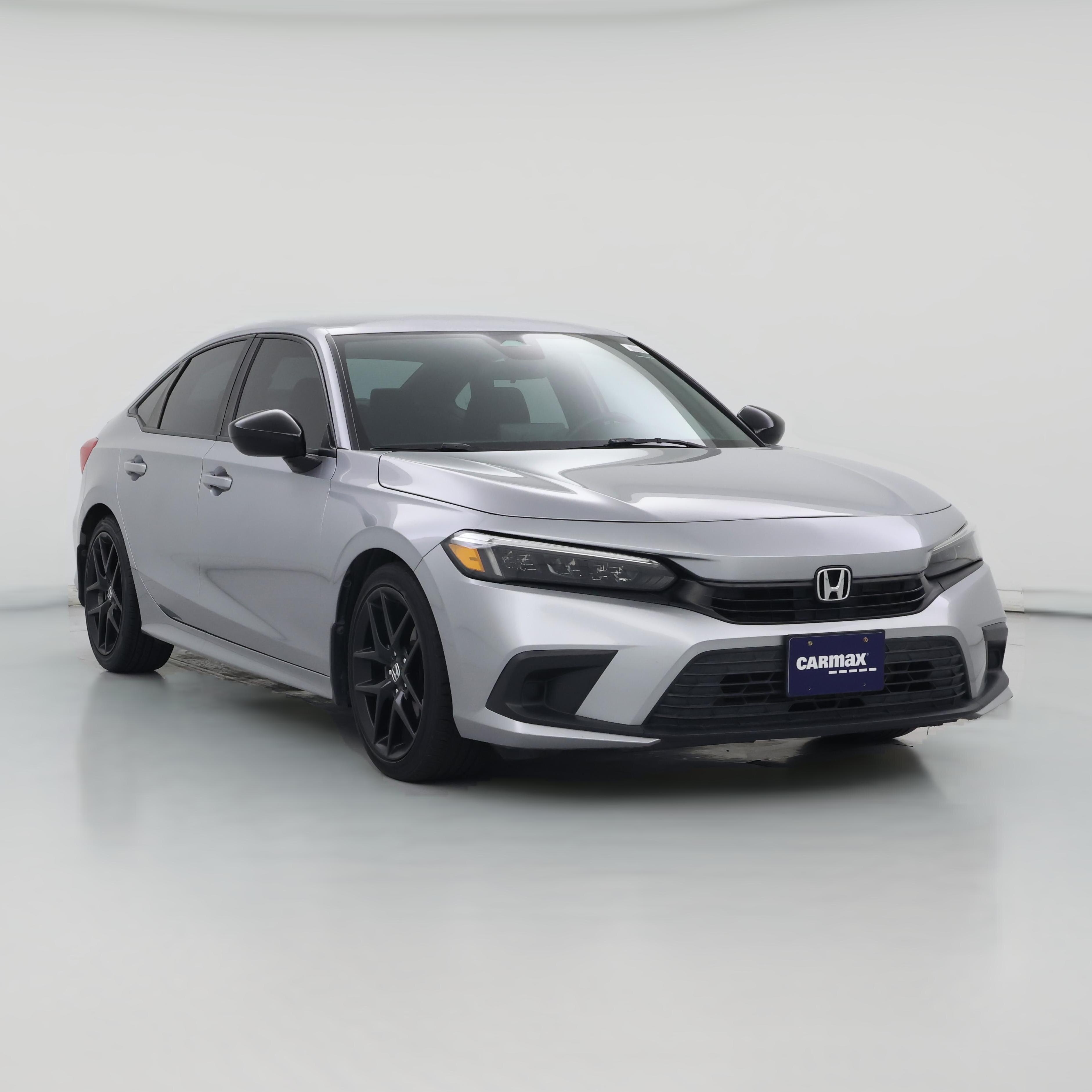 Thumbnail: 2023 Honda Civic - 1