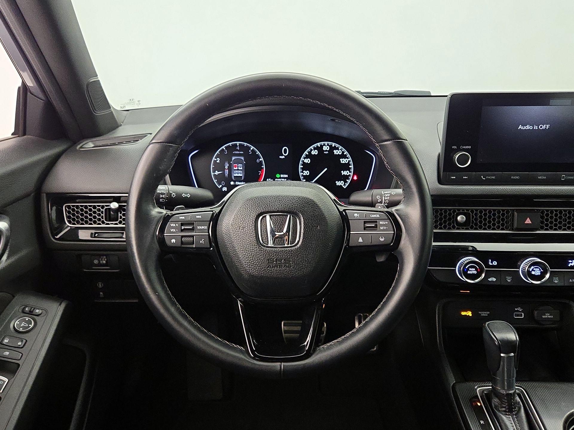 Thumbnail: 2023 Honda Civic - 10