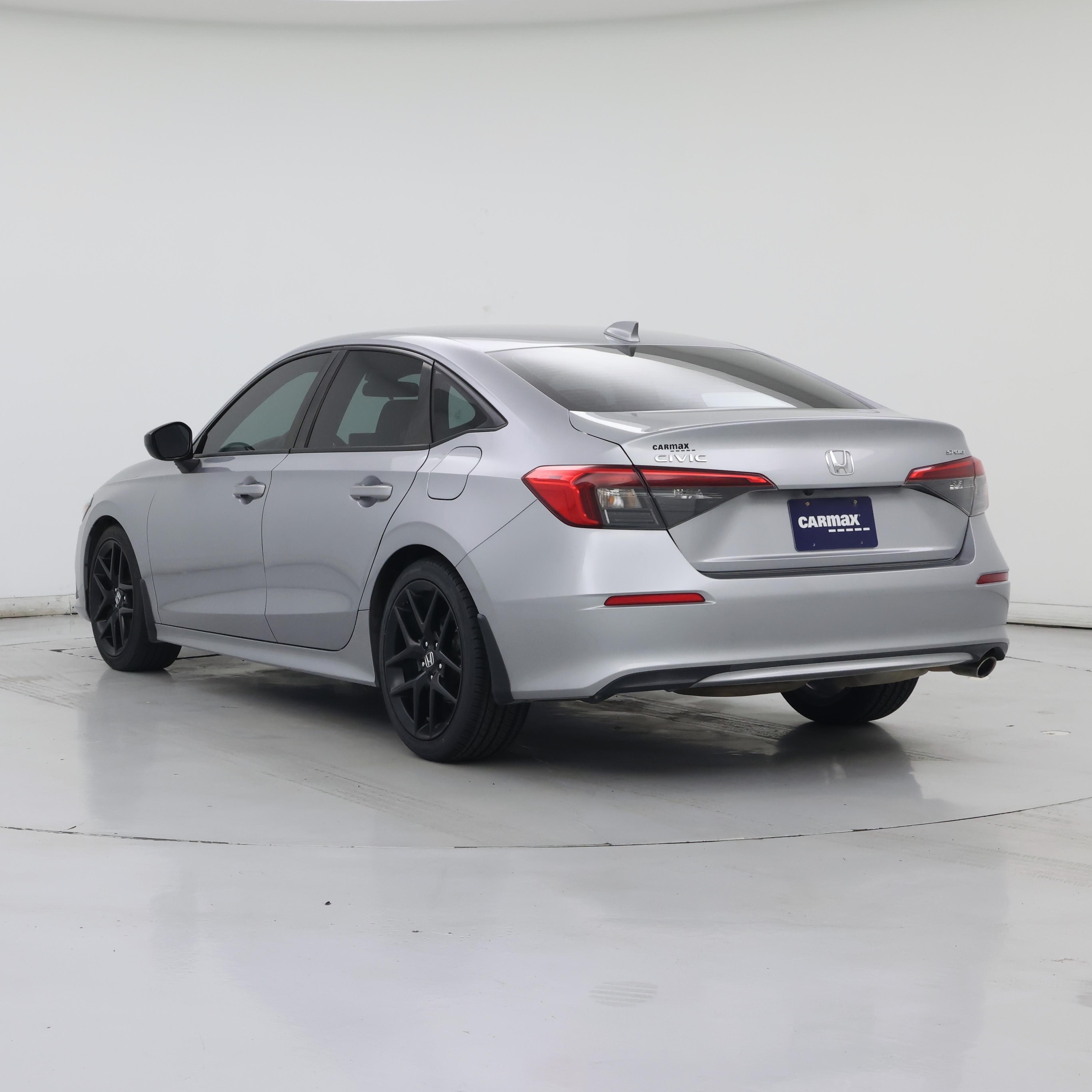 Thumbnail: 2023 Honda Civic - 2