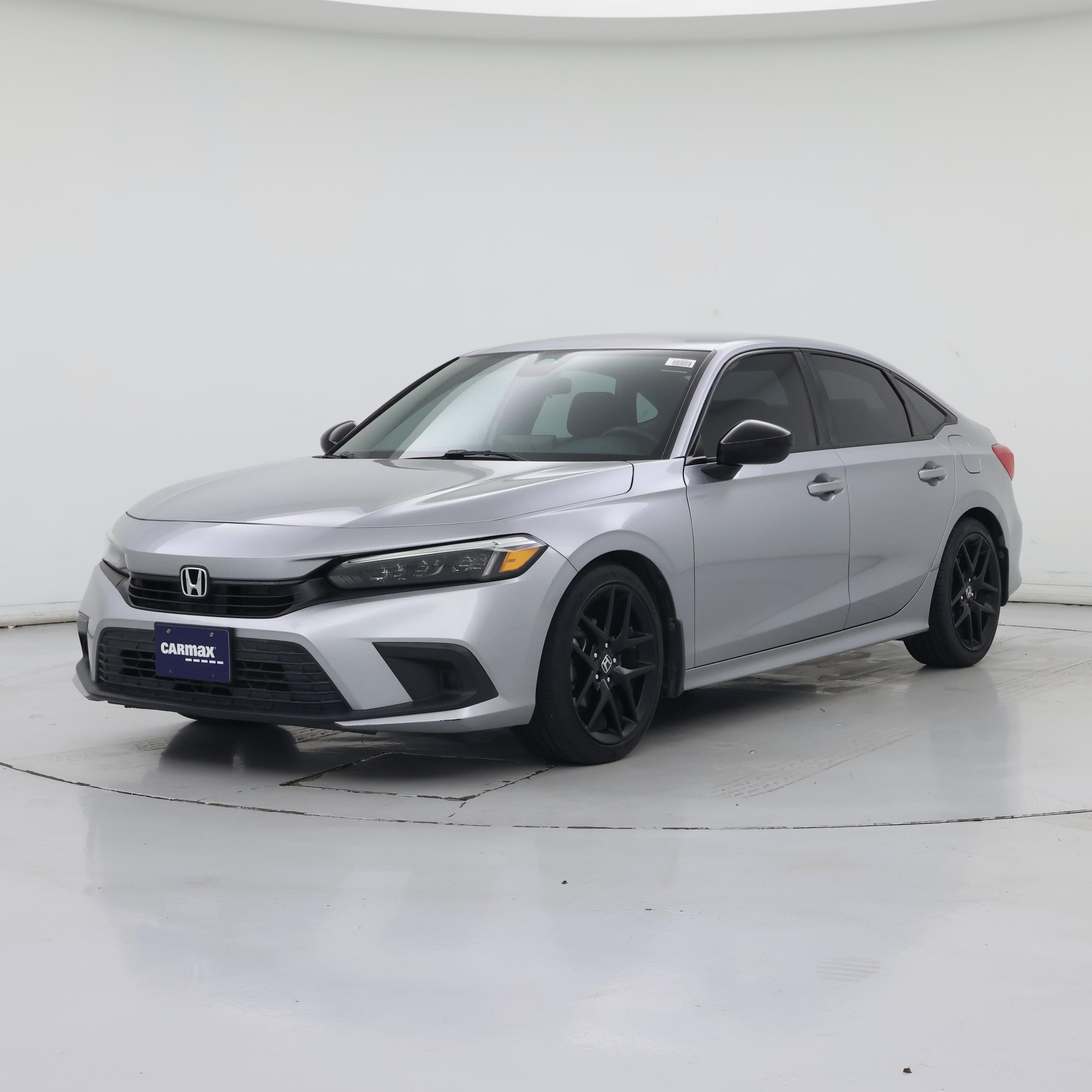 Thumbnail: 2023 Honda Civic - 4