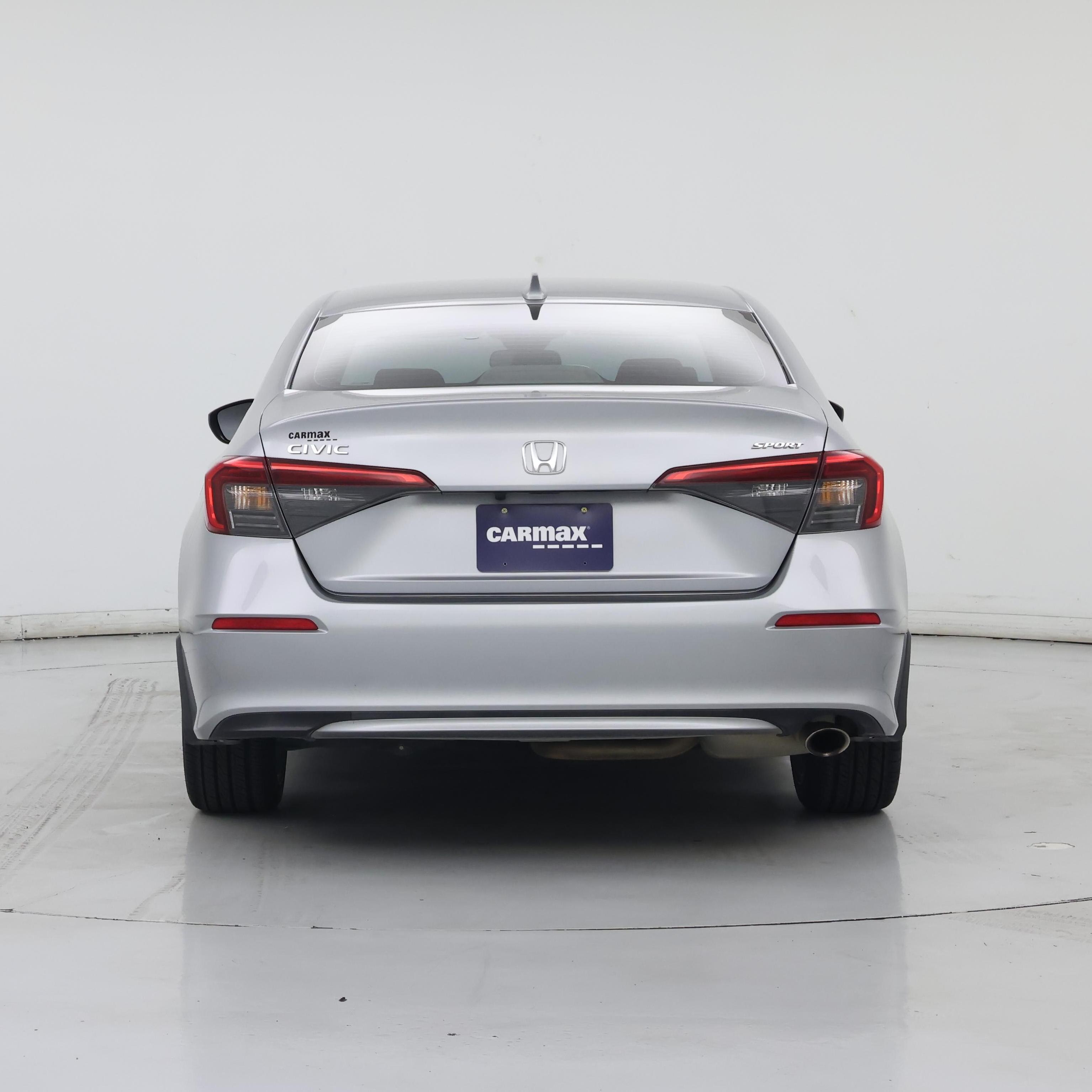 Thumbnail: 2023 Honda Civic - 6