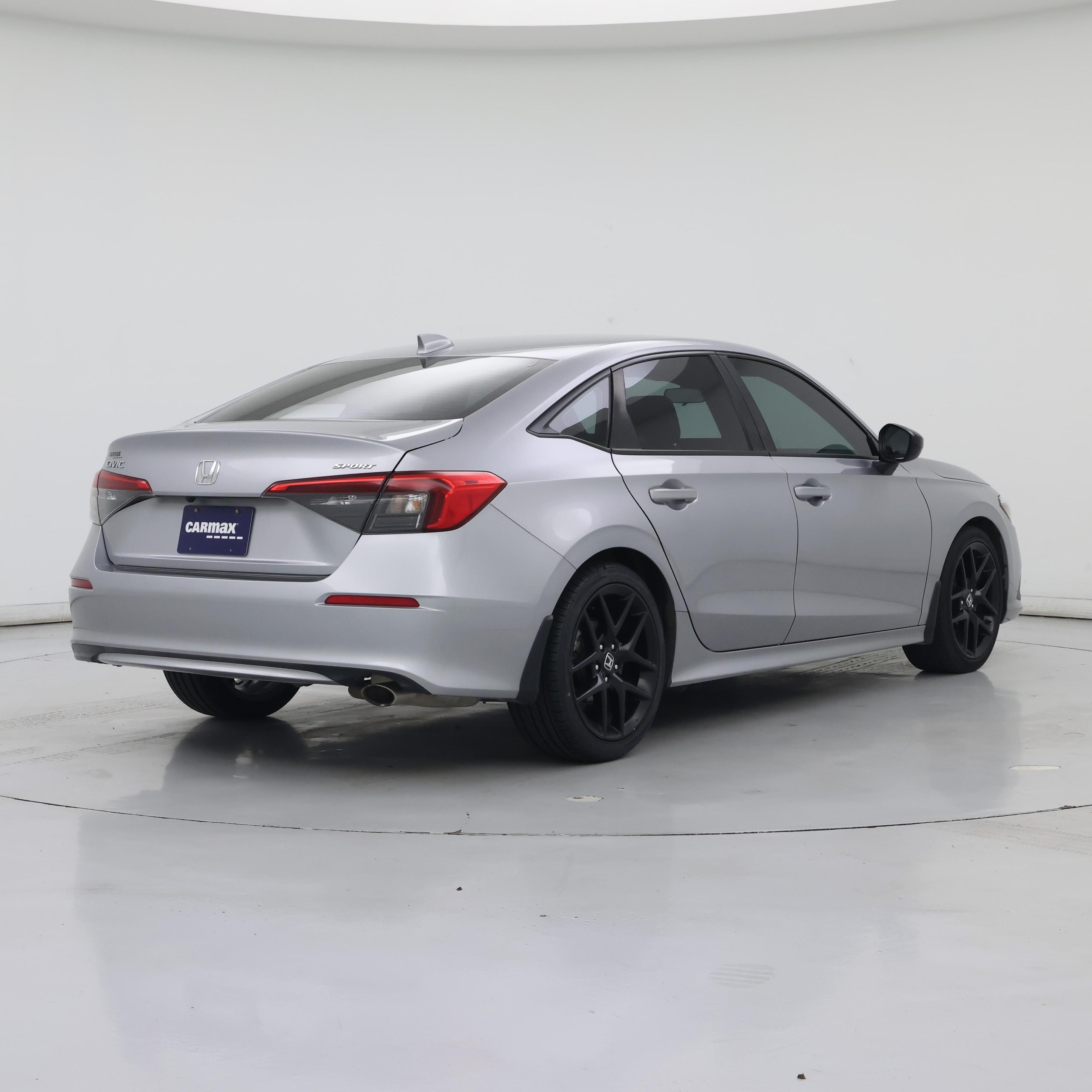 Thumbnail: 2023 Honda Civic - 8