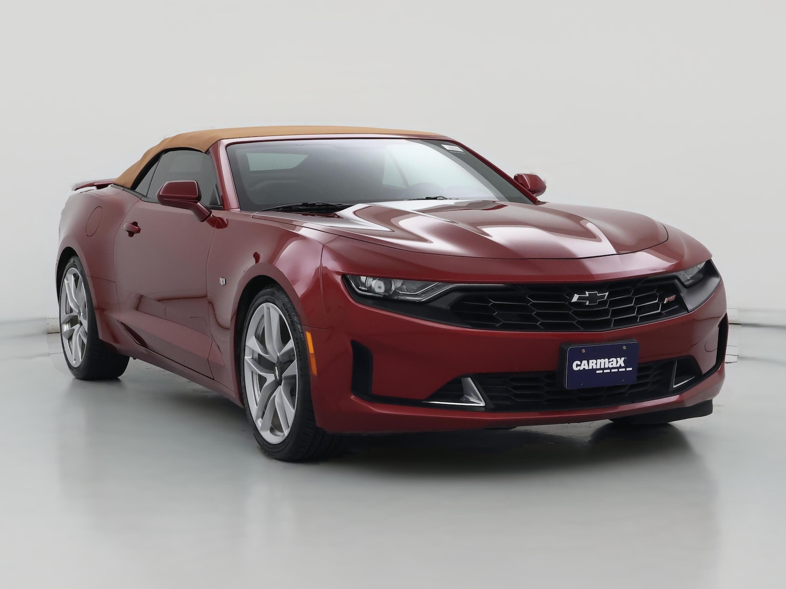 2021 Chevrolet Camaro