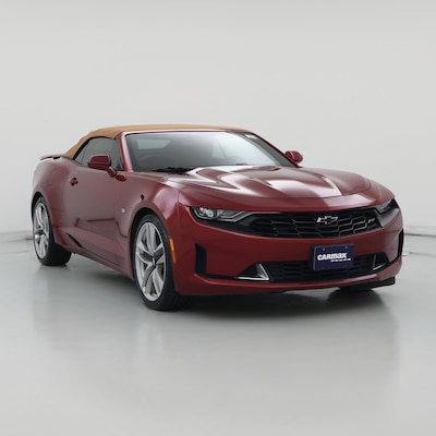 2021 Chevrolet Camaro 2LT