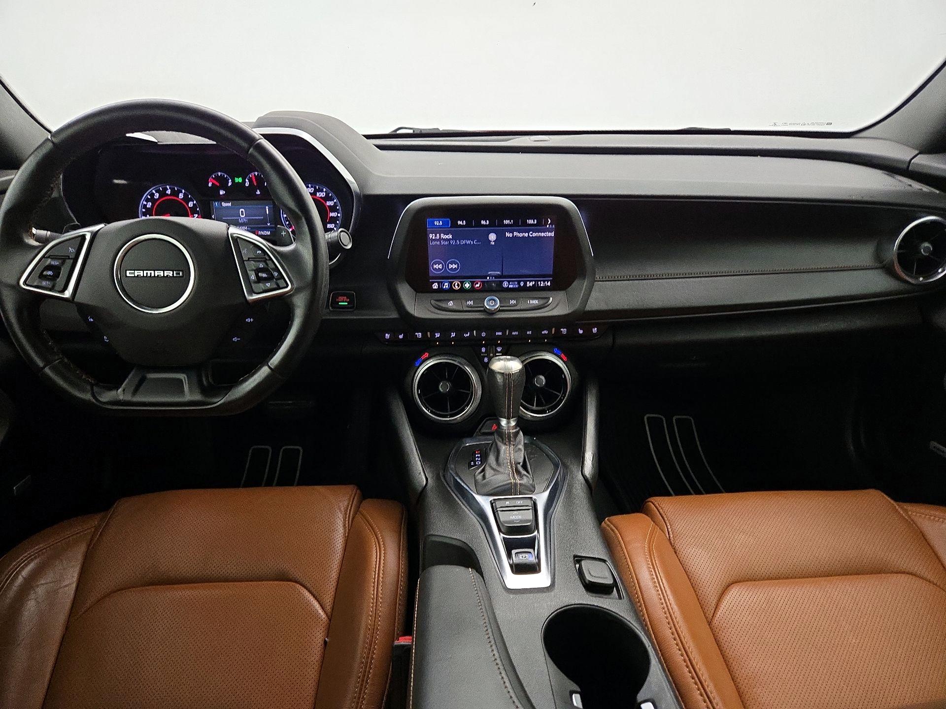 Thumbnail: 2021 Chevrolet Camaro - 9