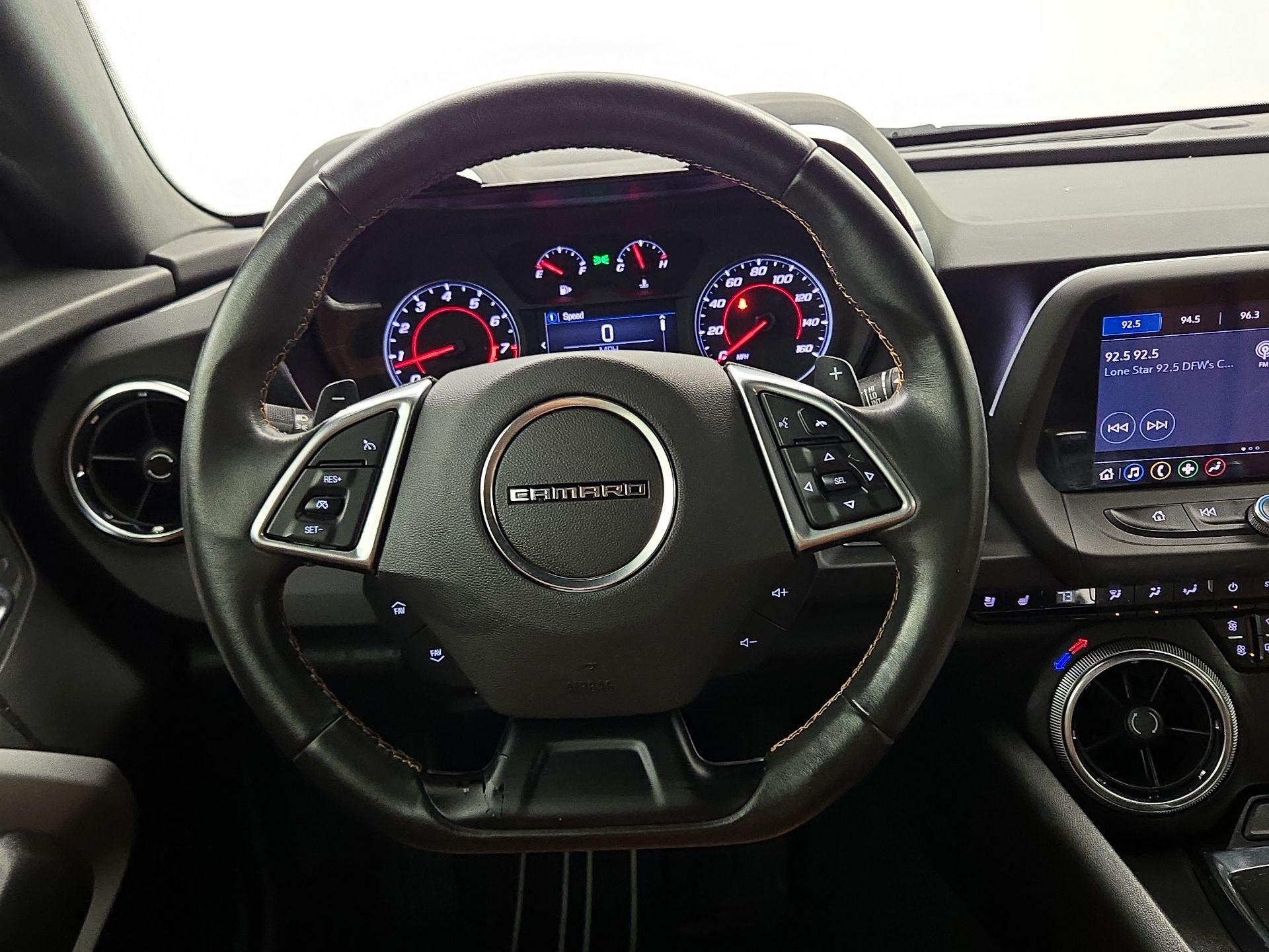 Thumbnail: 2021 Chevrolet Camaro - 10