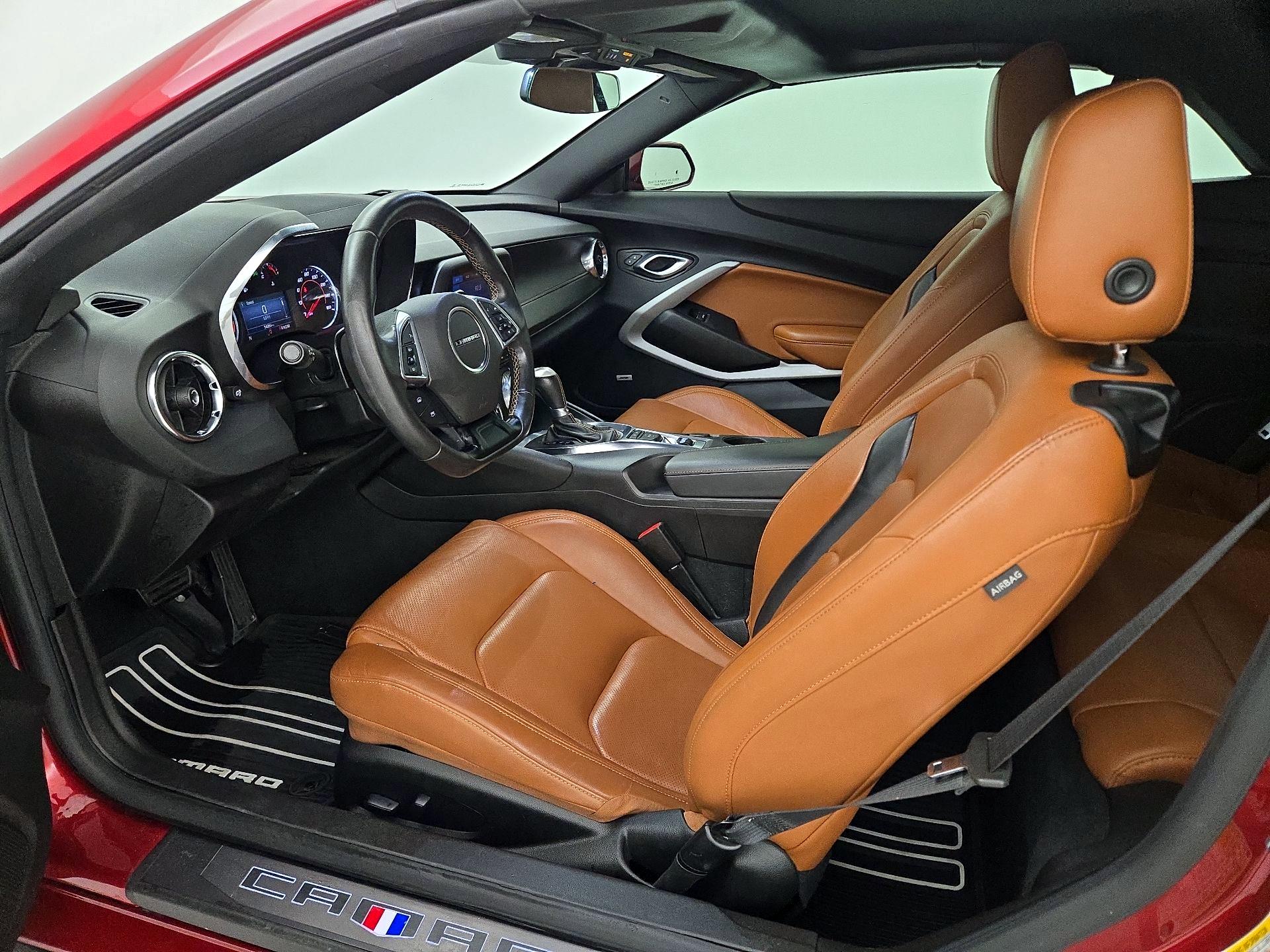 Thumbnail: 2021 Chevrolet Camaro - 11