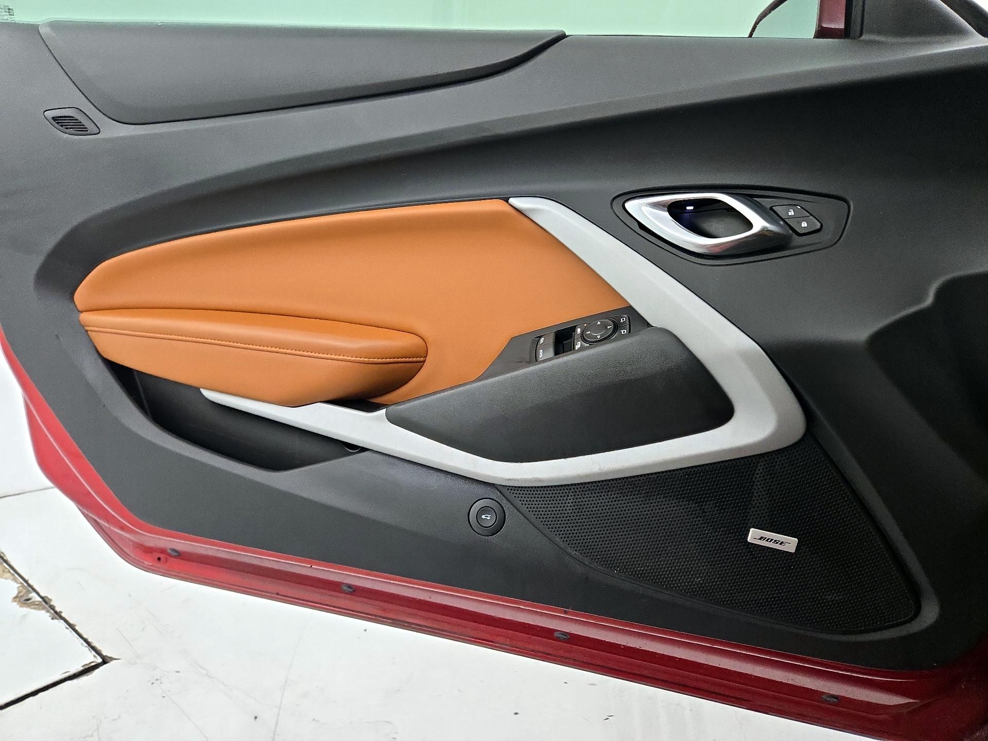 Thumbnail: 2021 Chevrolet Camaro - 12