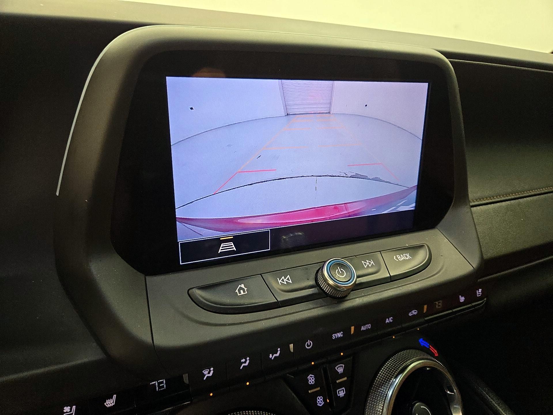 Thumbnail: 2021 Chevrolet Camaro - 13