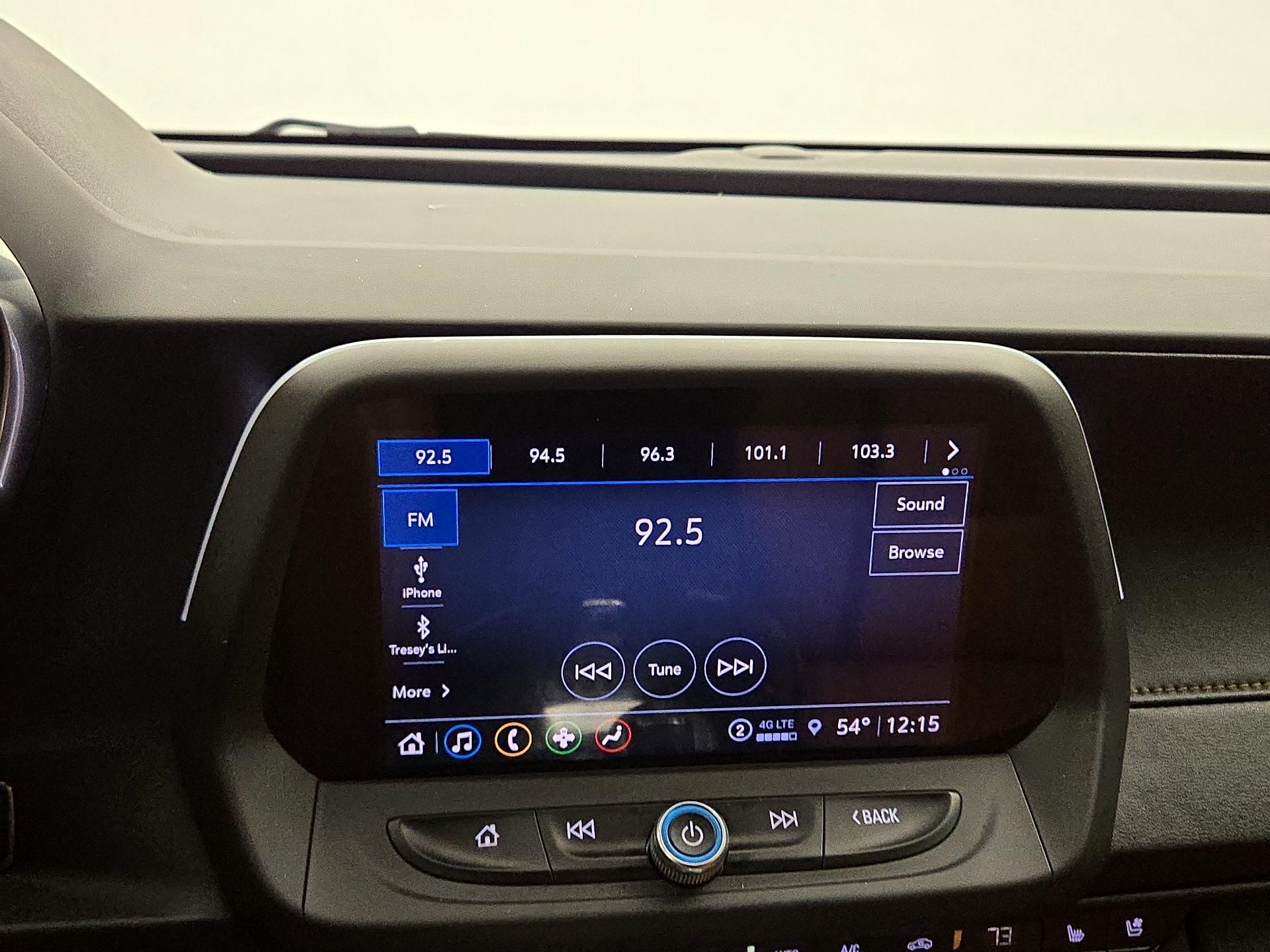 Thumbnail: 2021 Chevrolet Camaro - 14