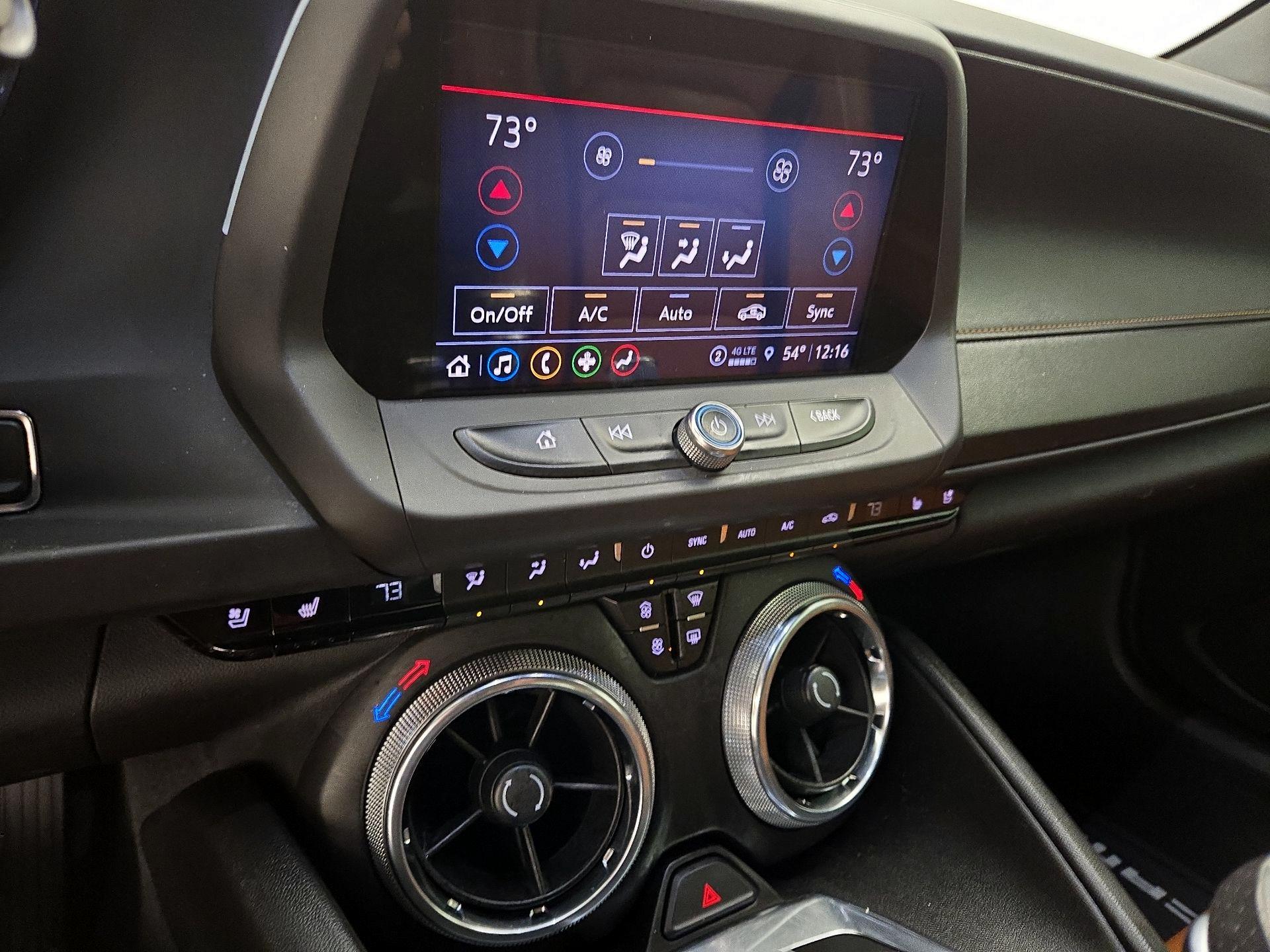 Thumbnail: 2021 Chevrolet Camaro - 15