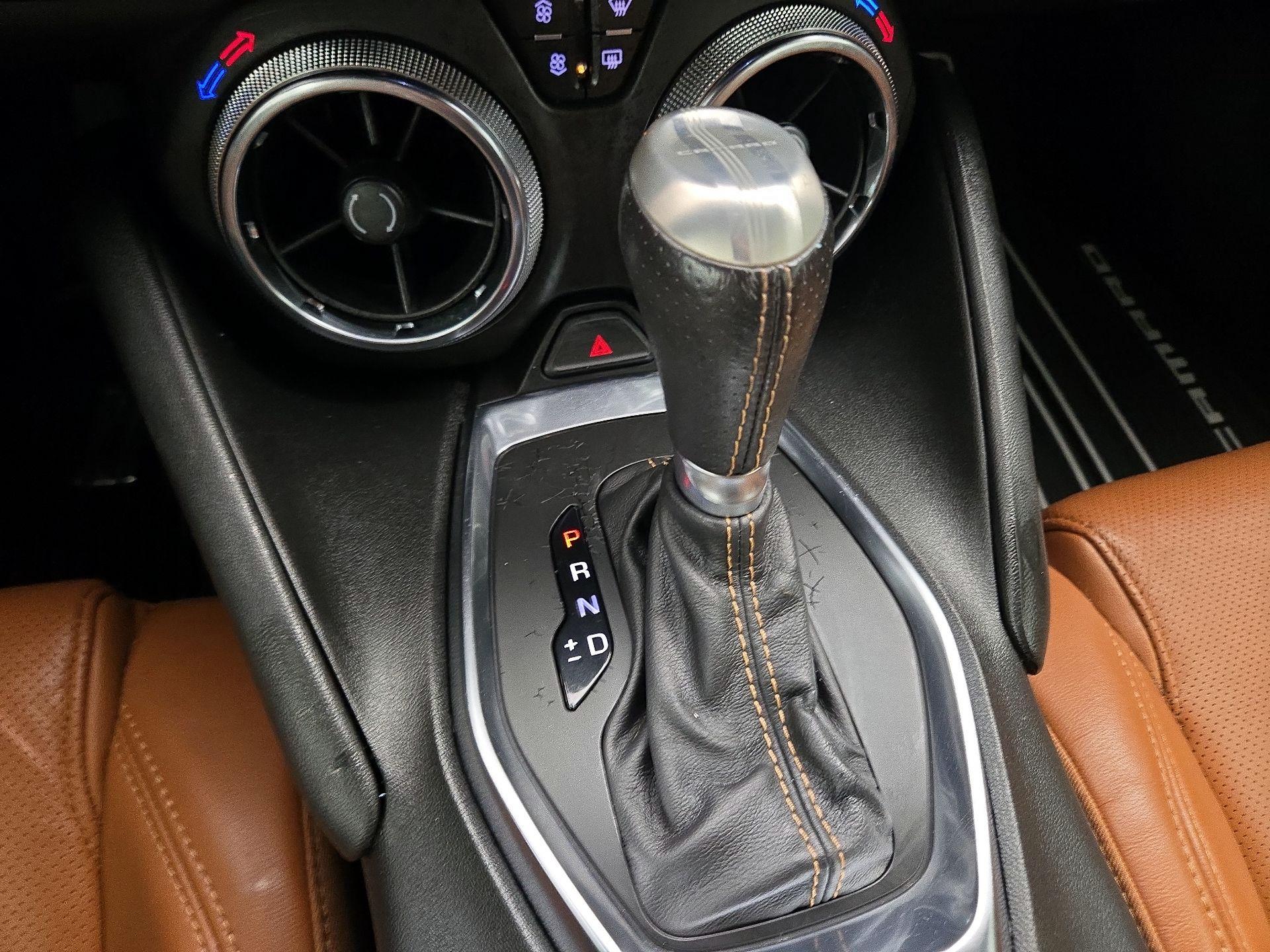 Thumbnail: 2021 Chevrolet Camaro - 16