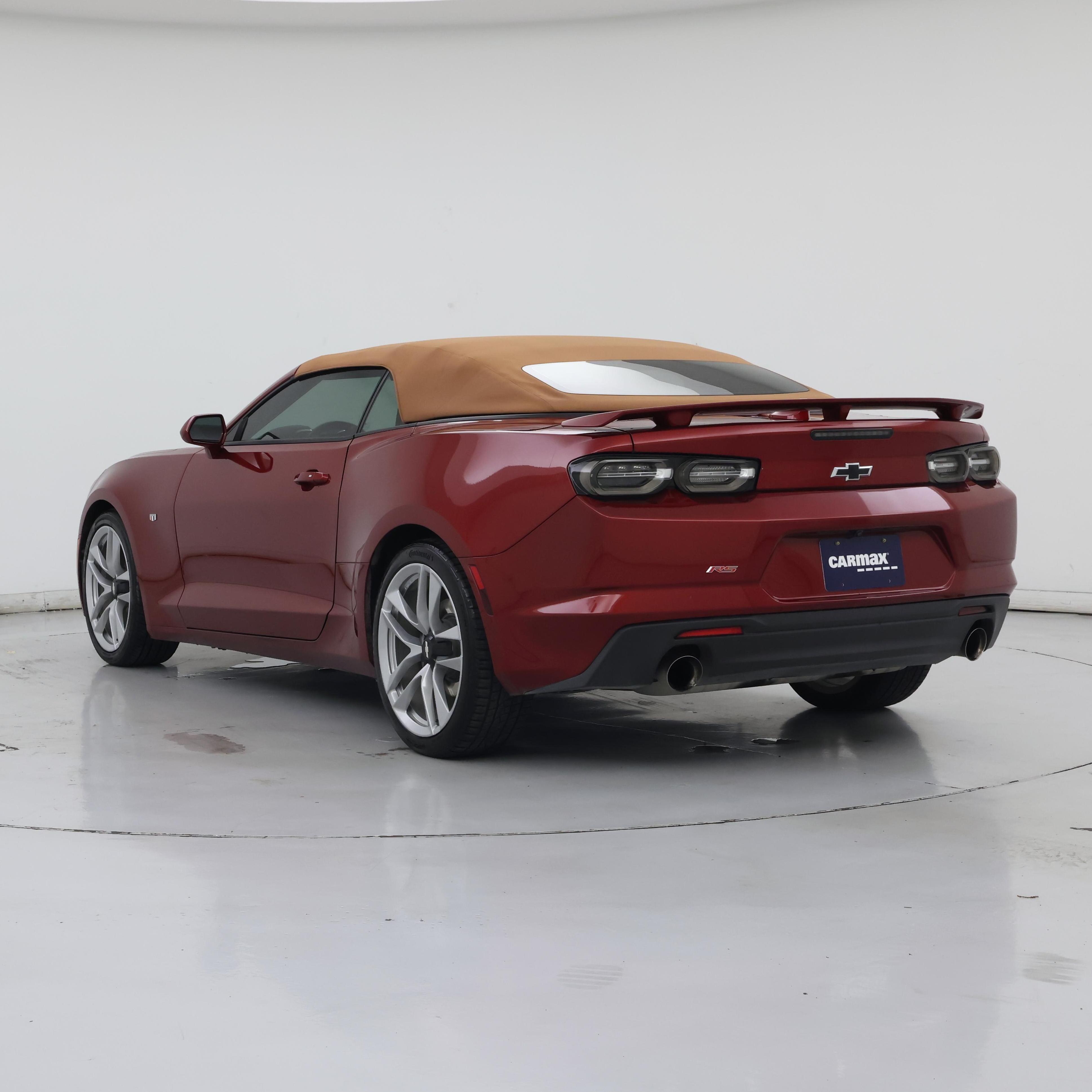 Thumbnail: 2021 Chevrolet Camaro - 2