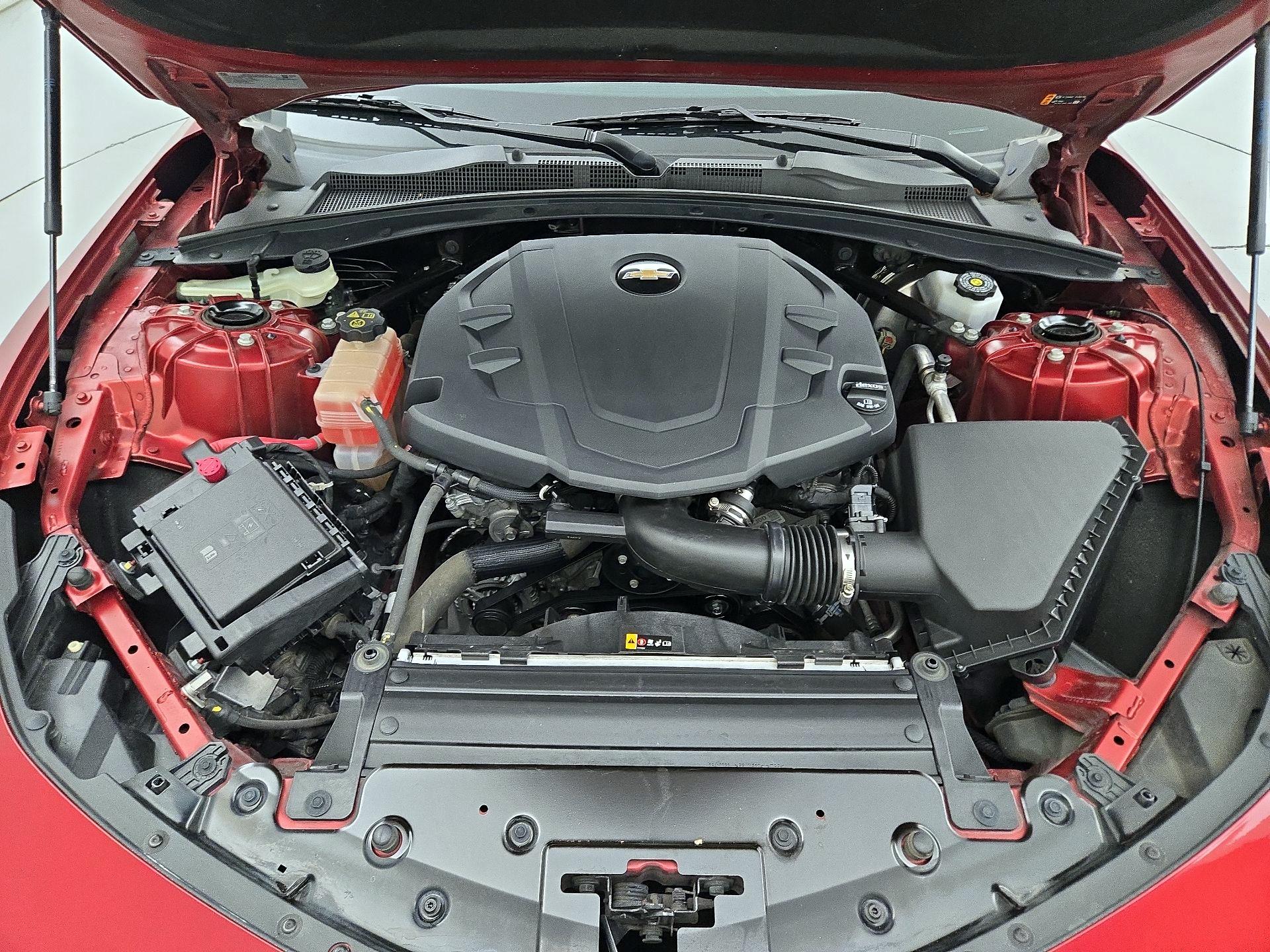 Thumbnail: 2021 Chevrolet Camaro - 19