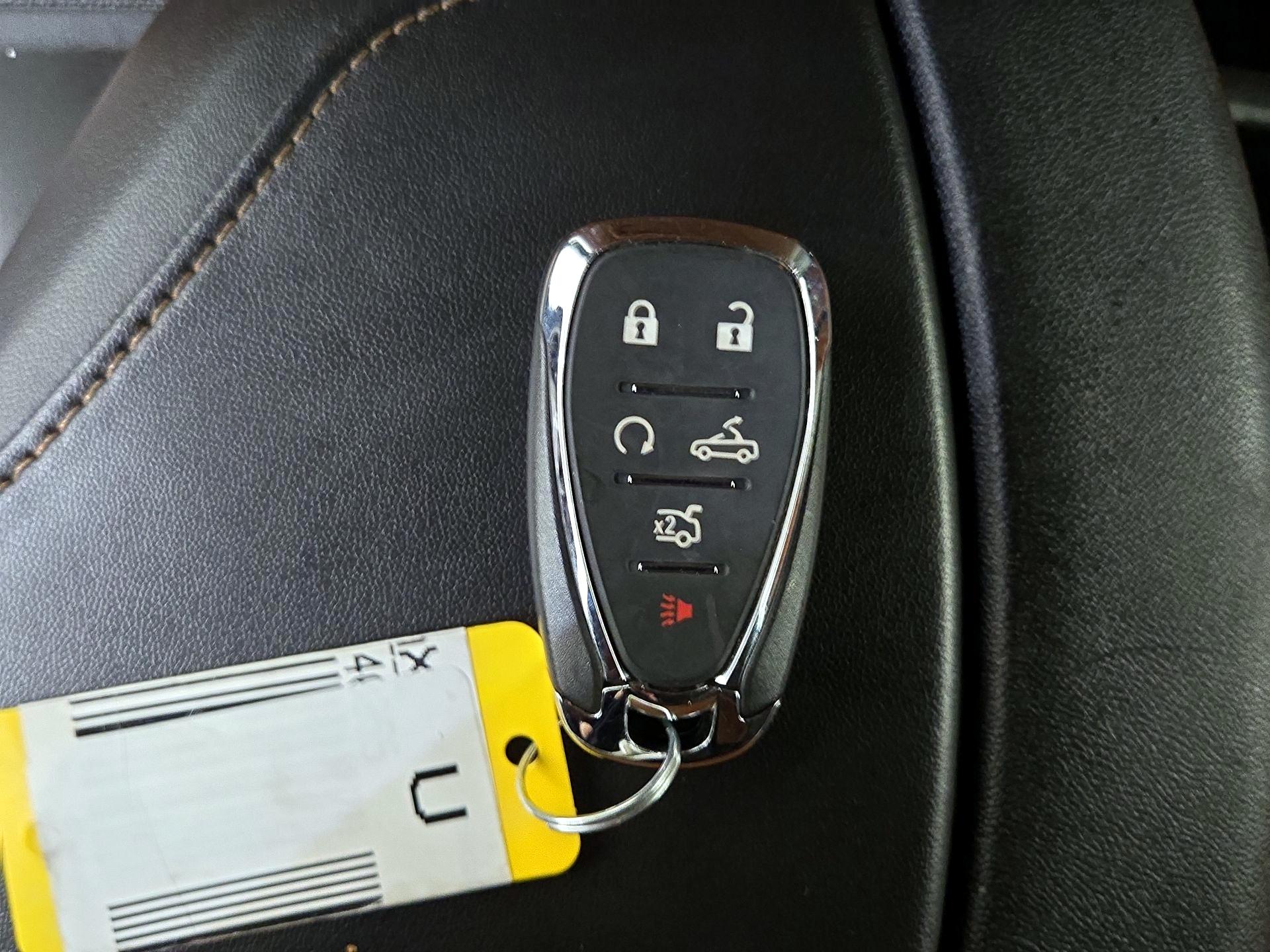 Thumbnail: 2021 Chevrolet Camaro - 20