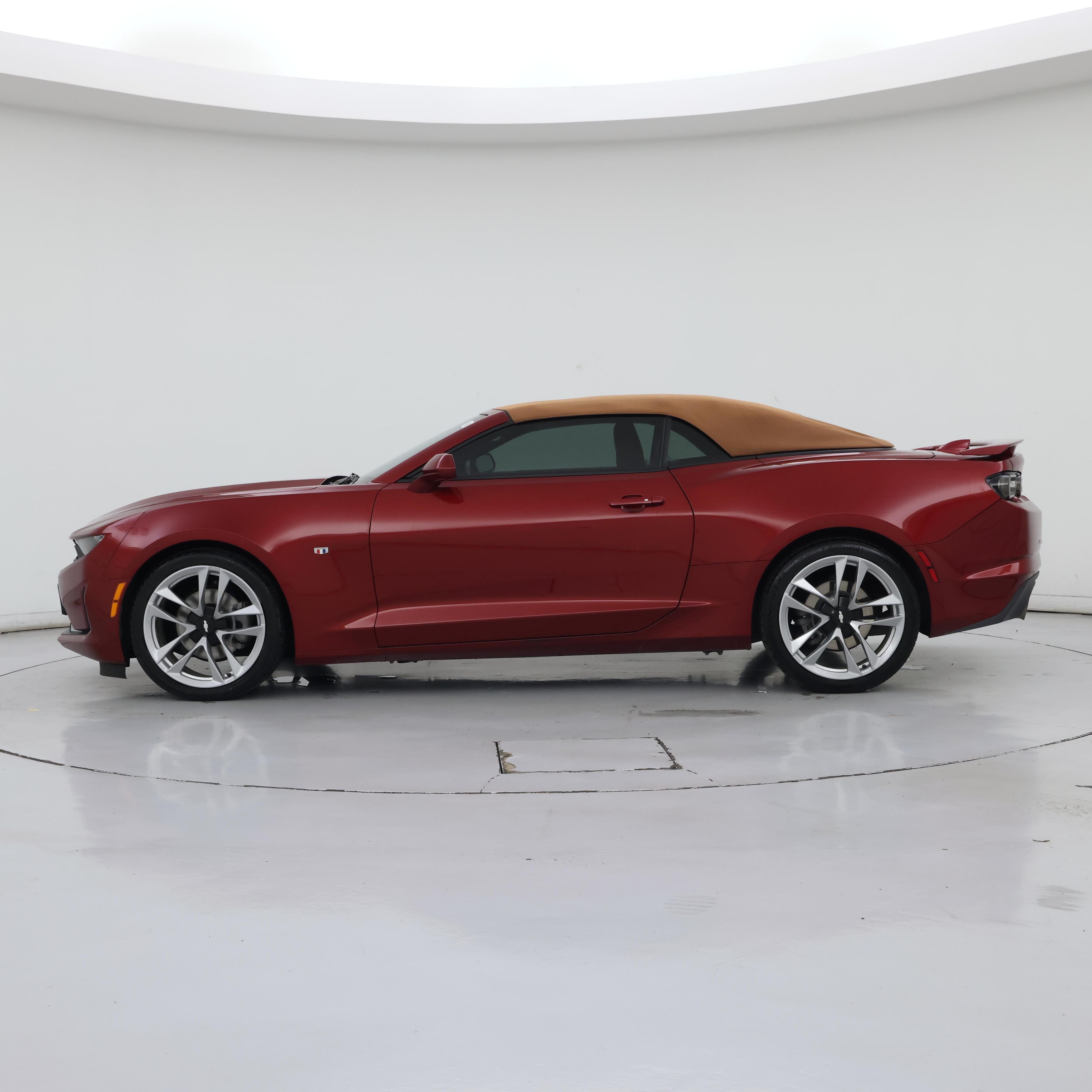 Thumbnail: 2021 Chevrolet Camaro - 3