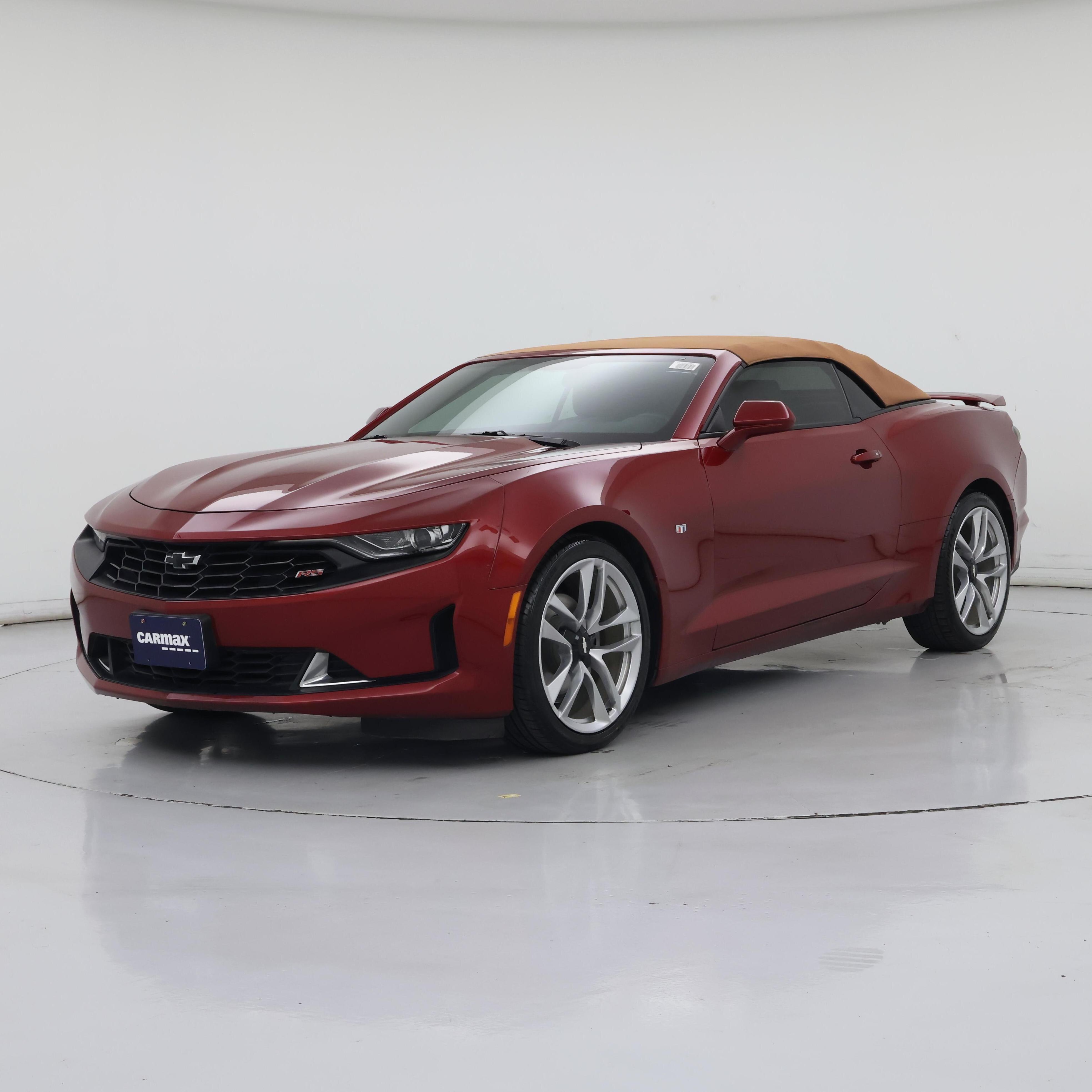 Thumbnail: 2021 Chevrolet Camaro - 4