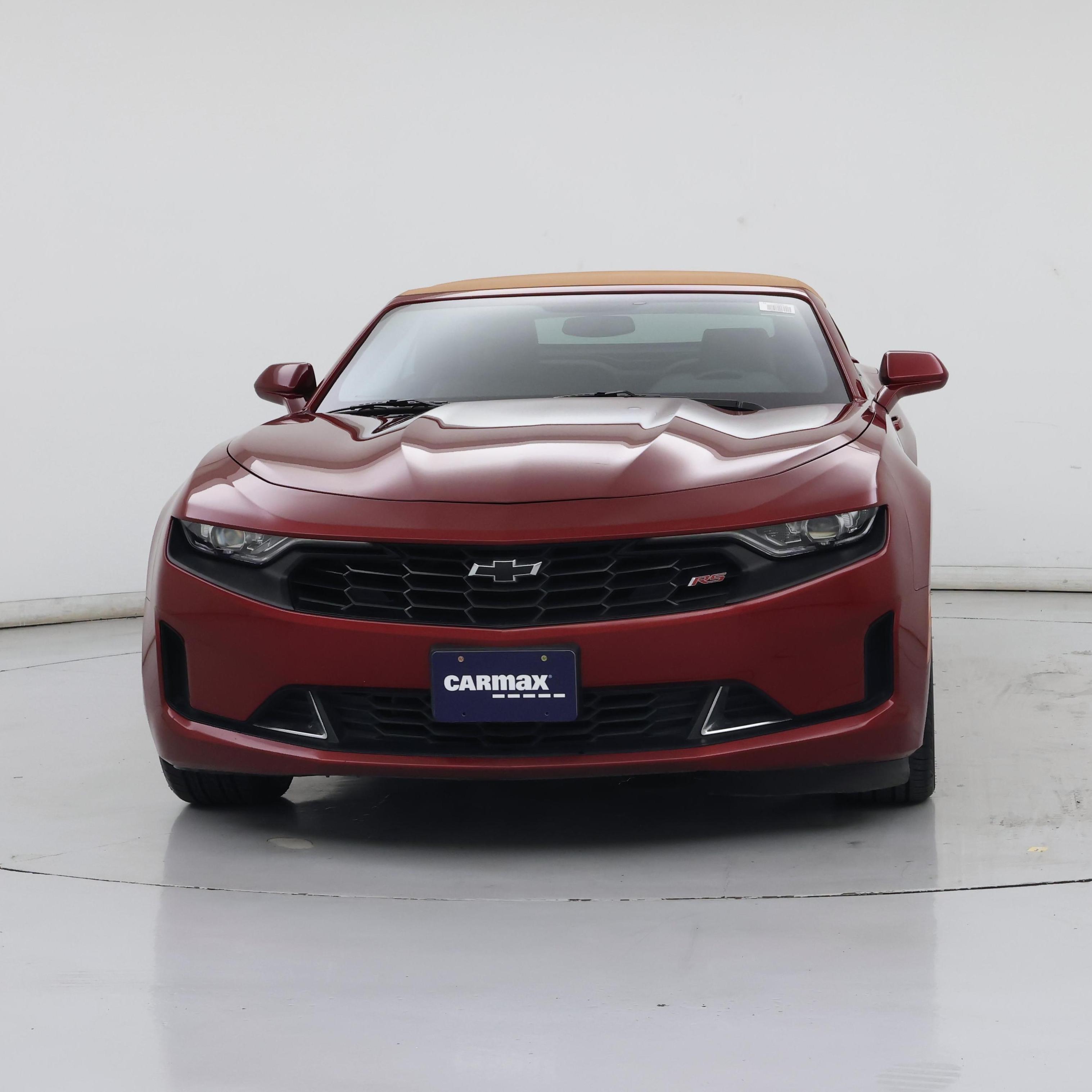 Thumbnail: 2021 Chevrolet Camaro - 5