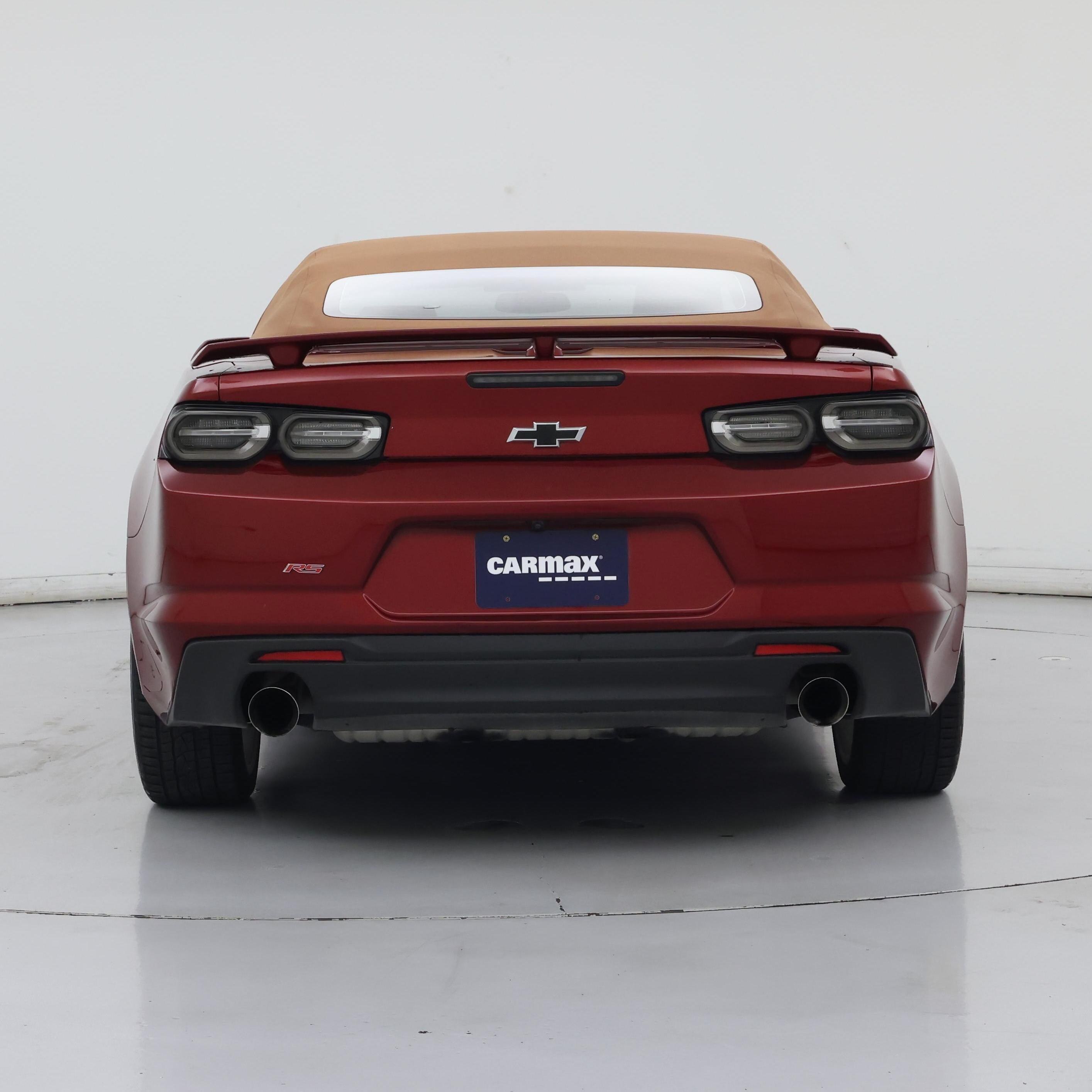 Thumbnail: 2021 Chevrolet Camaro - 6