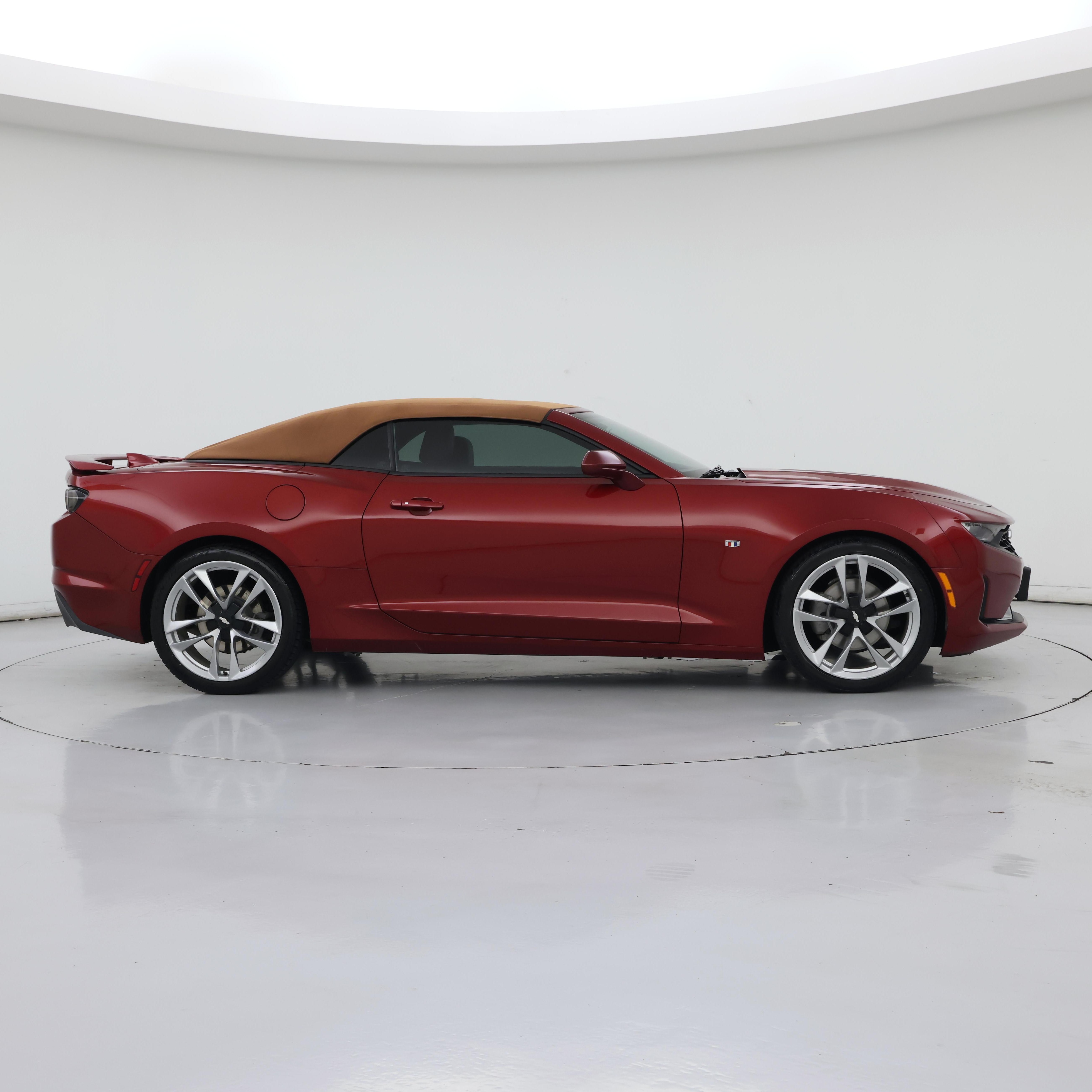 Thumbnail: 2021 Chevrolet Camaro - 7