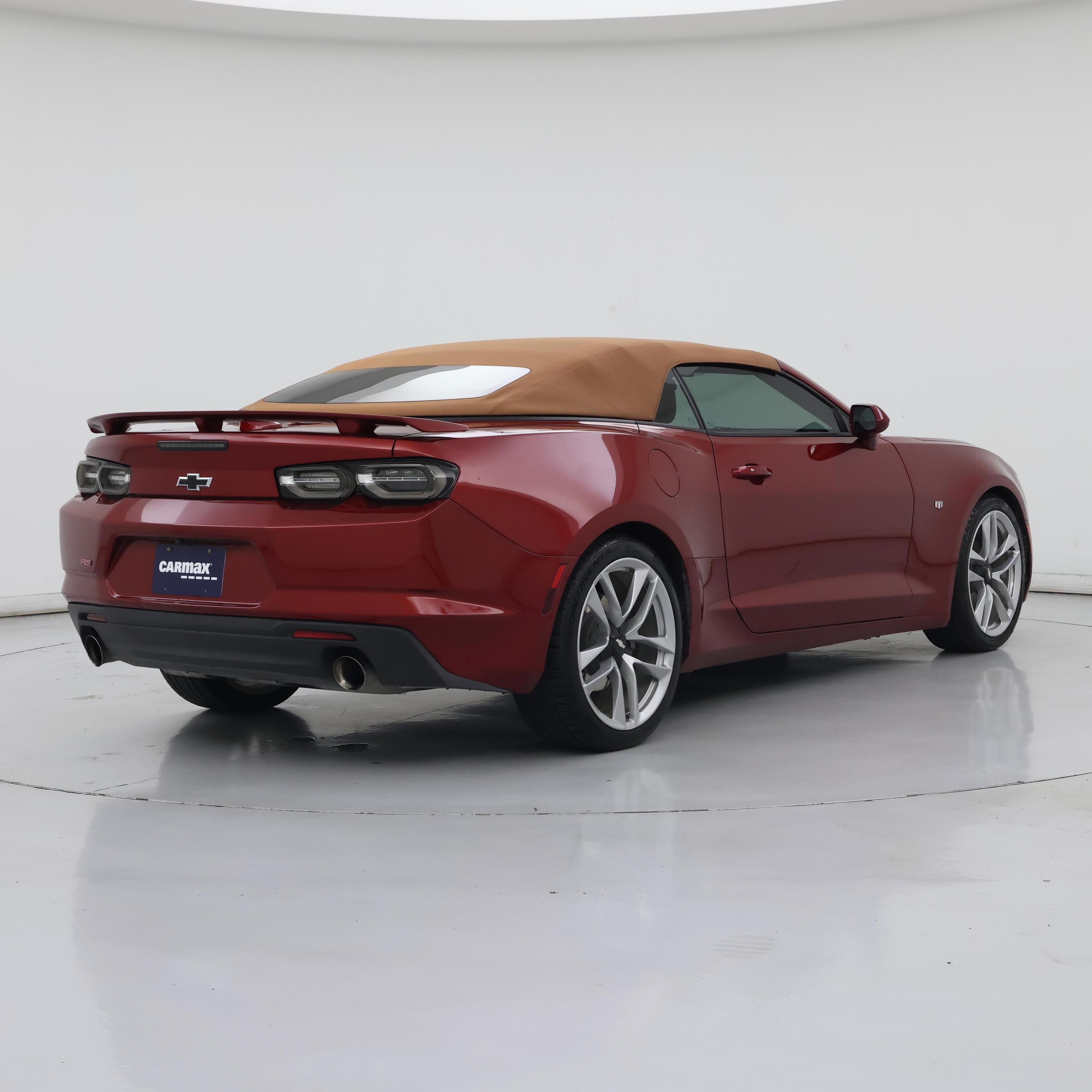 Thumbnail: 2021 Chevrolet Camaro - 8