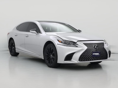 2018 Lexus LS 500