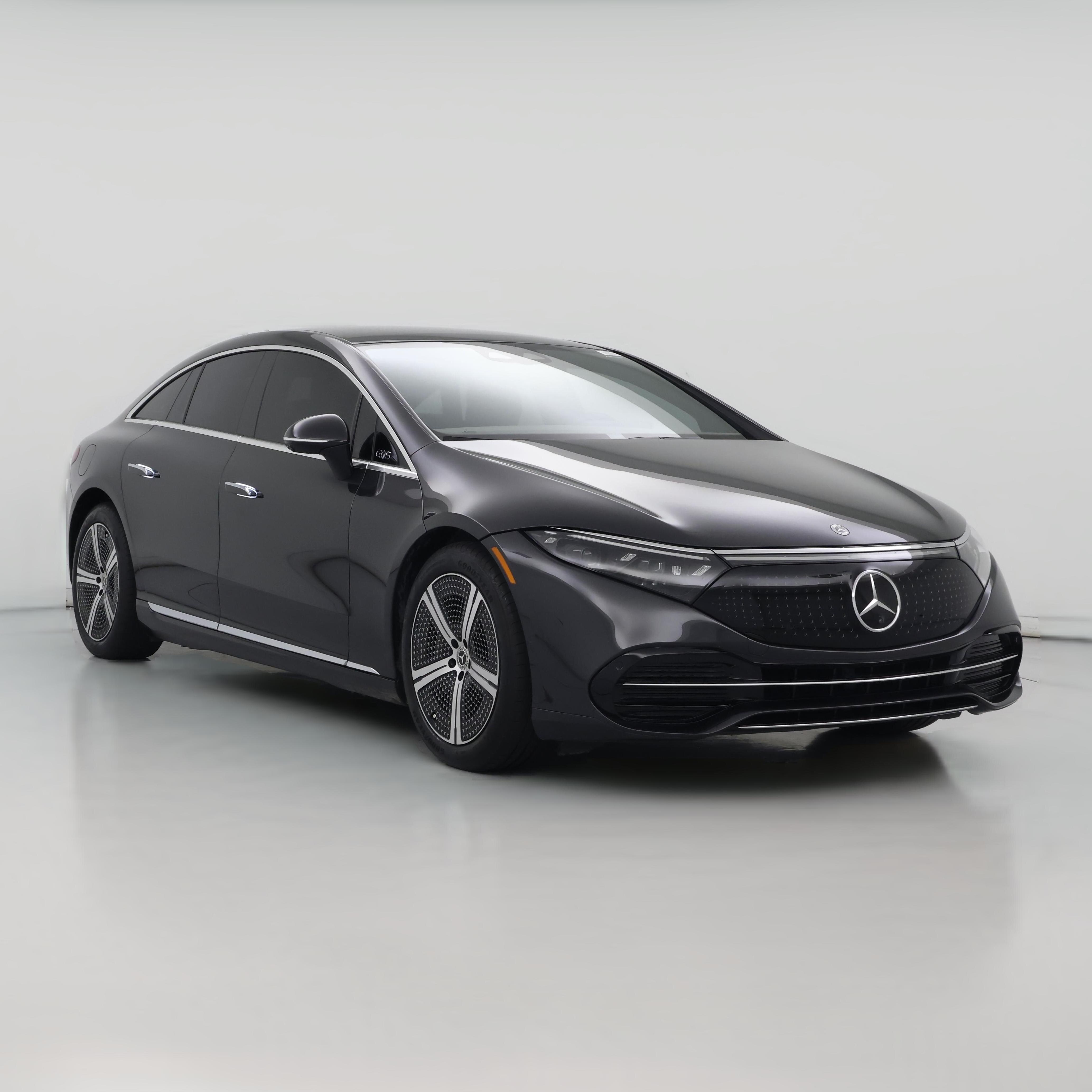 Thumbnail: 2022 Mercedes-Benz EQS - 1