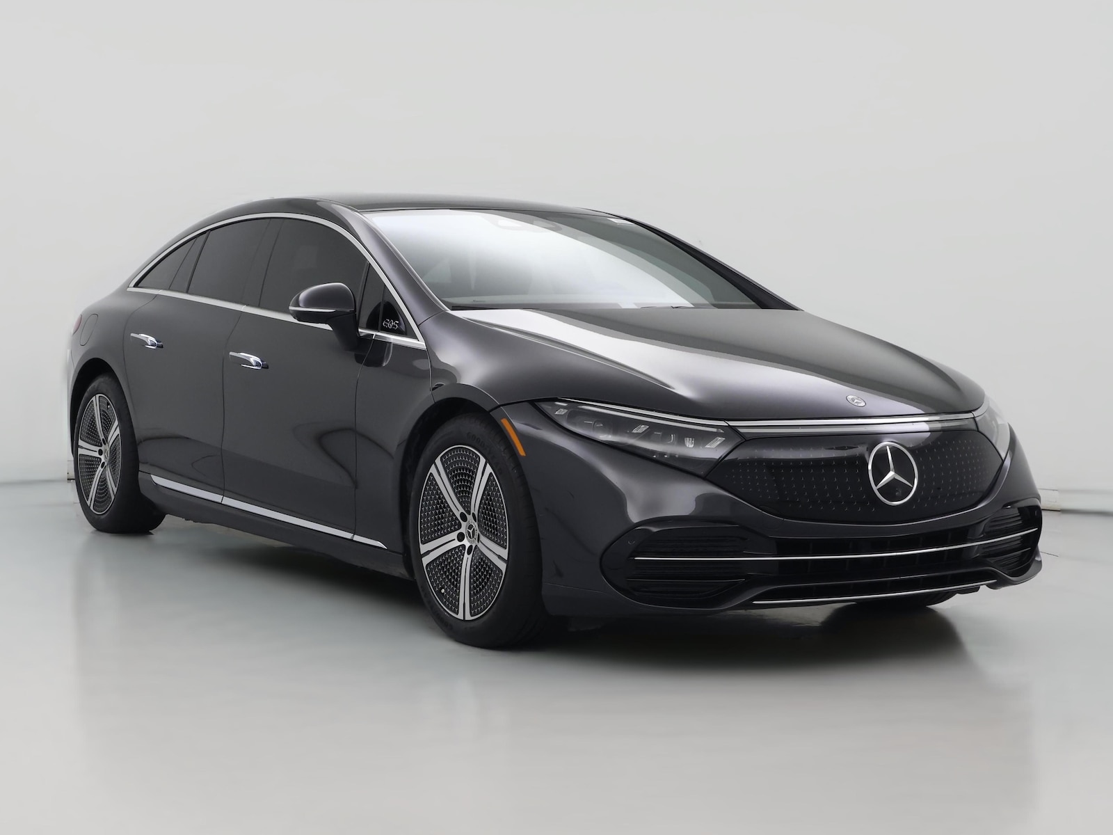 2022 Mercedes-Benz EQS