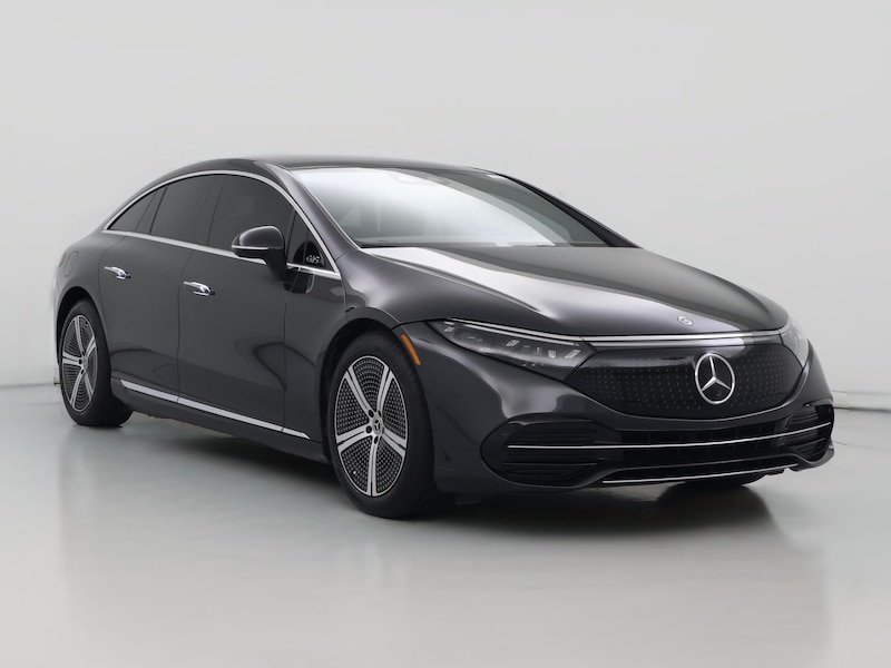 2022 Mercedes-Benz EQS 450+ -
                  Irving, TX
