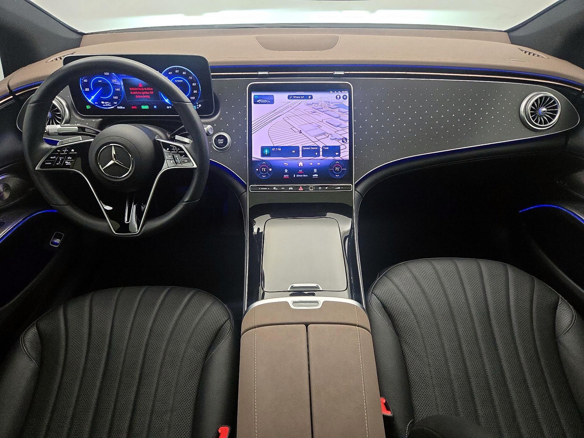 Thumbnail: 2022 Mercedes-Benz EQS - 9