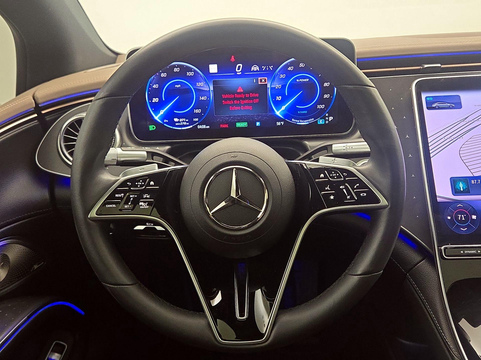 Thumbnail: 2022 Mercedes-Benz EQS - 10